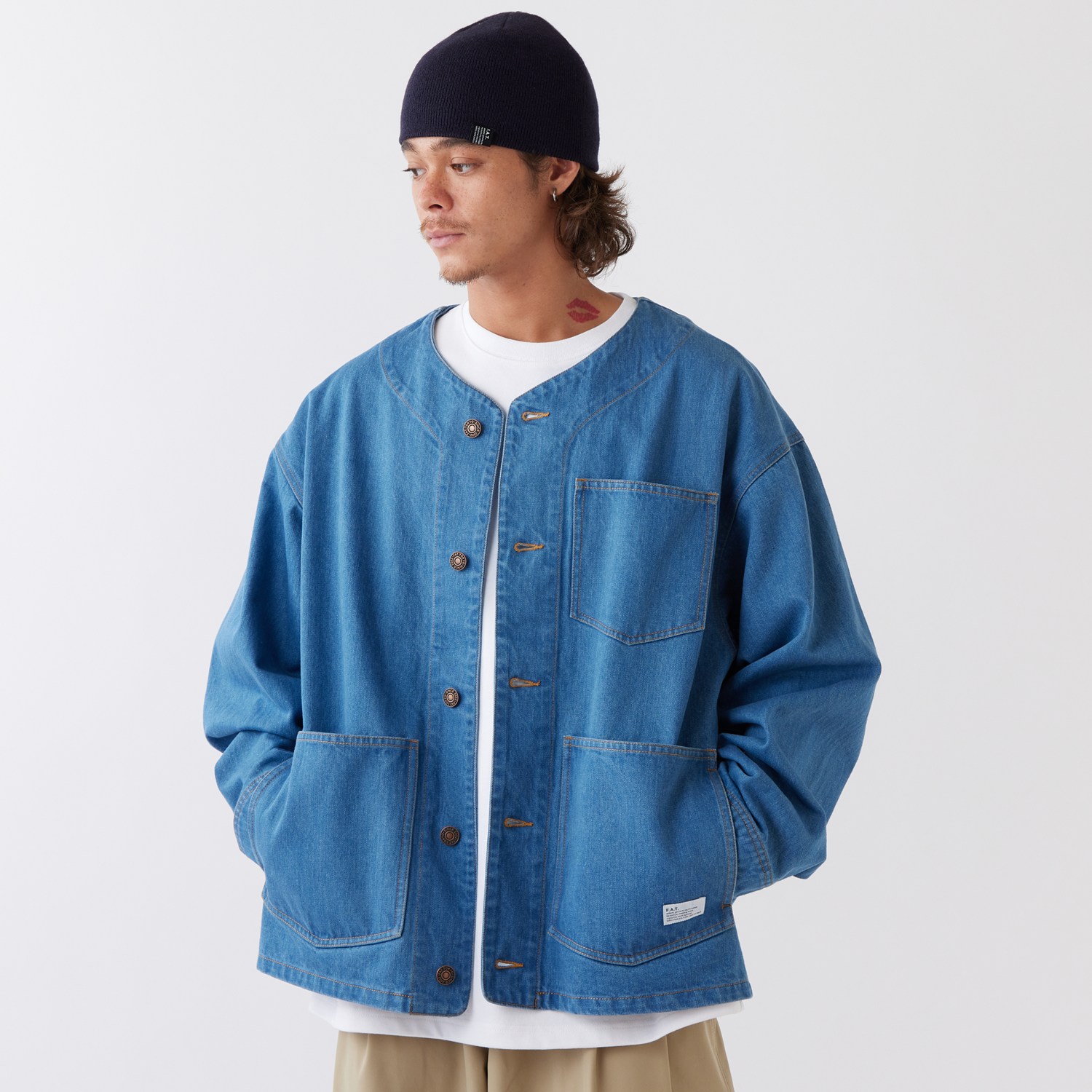 MACKSTEAM 詳細画像 SAX 3