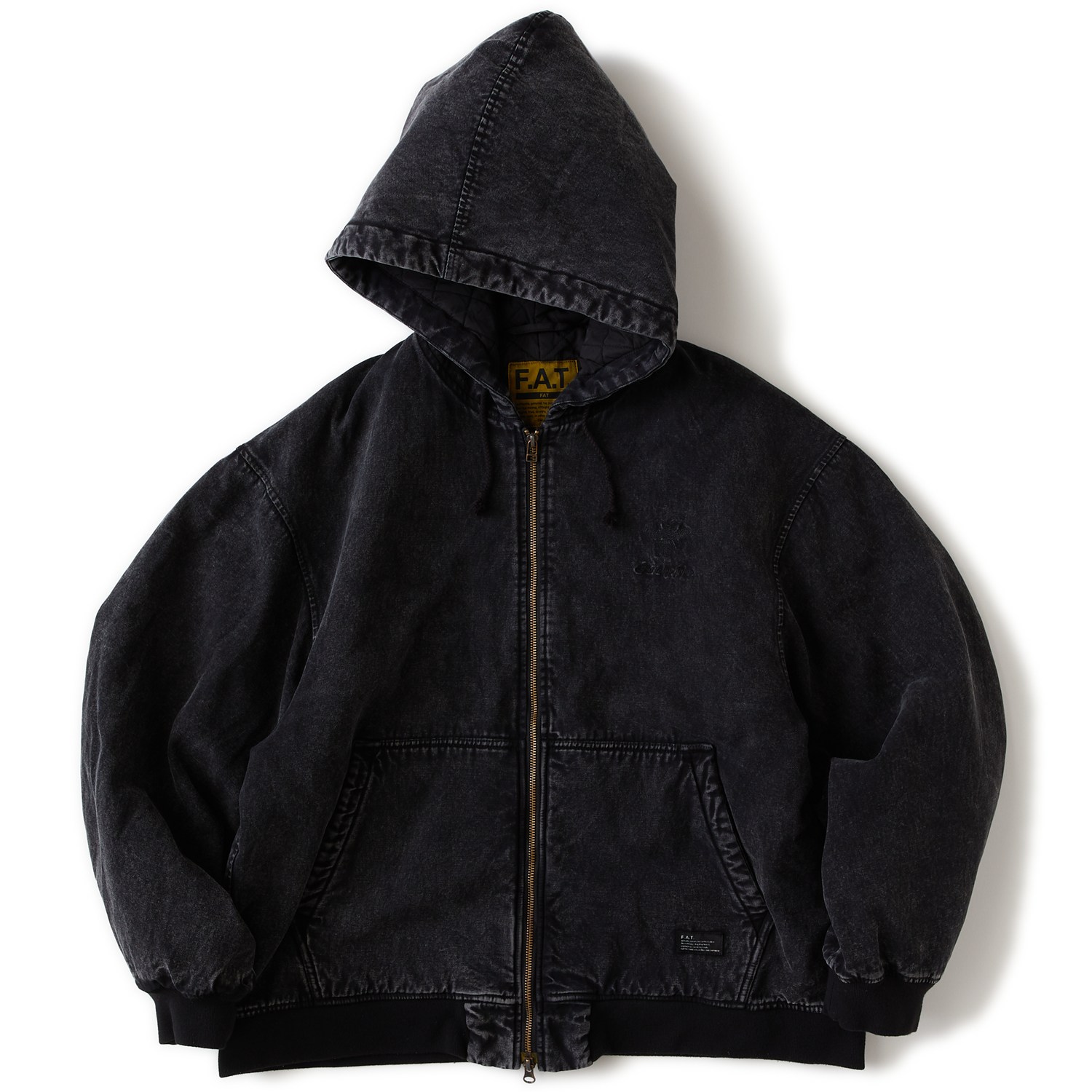 FADETROIT 詳細画像 BLACK 1