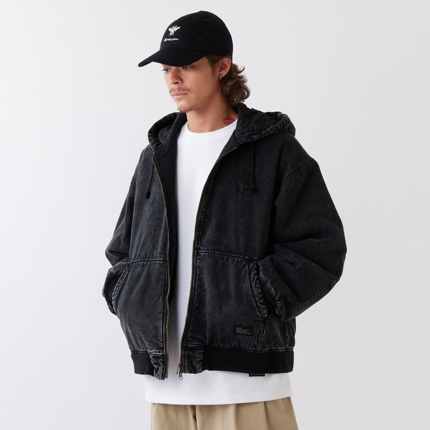 FADETROIT 詳細画像 BLACK 3