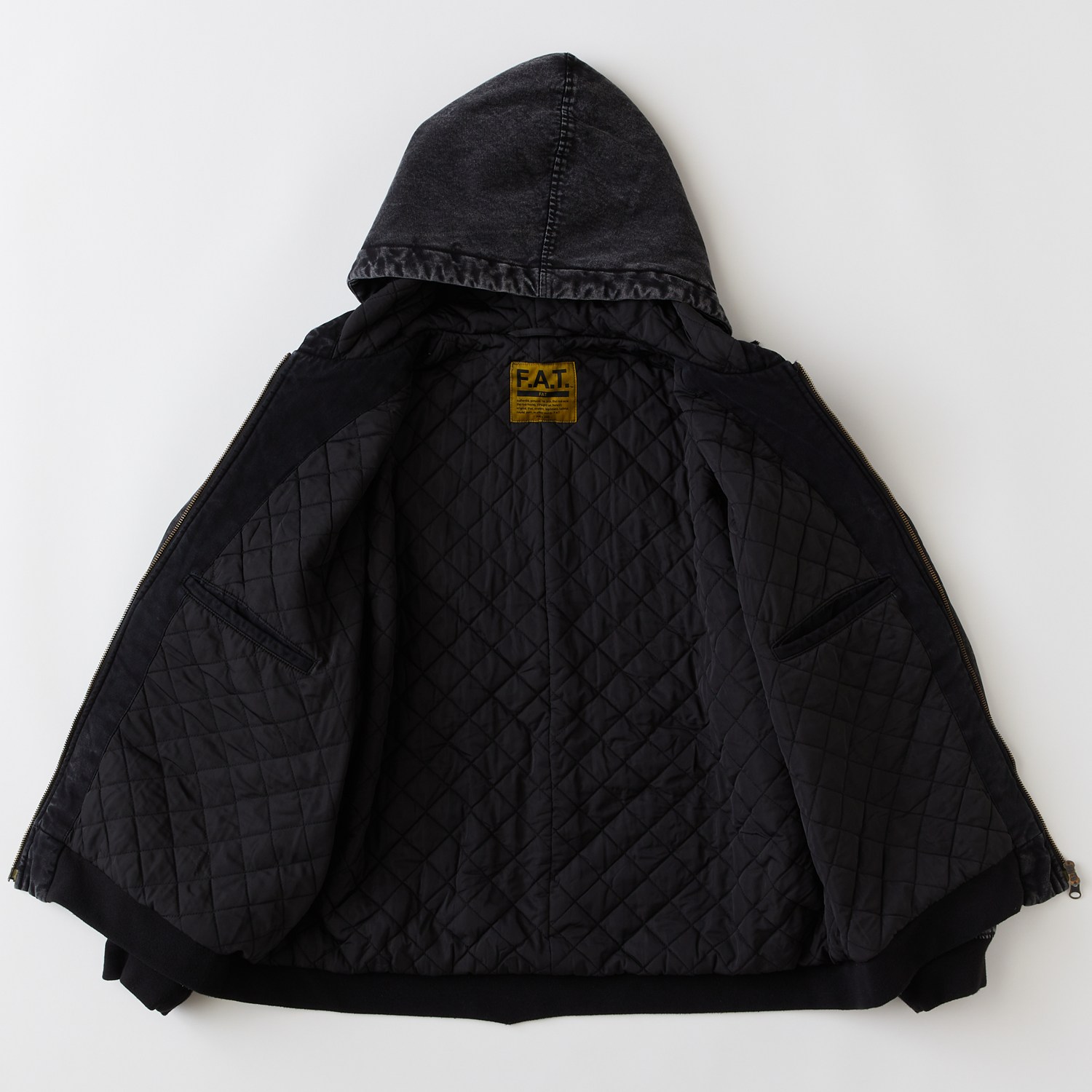 FADETROIT 詳細画像 BLACK 4