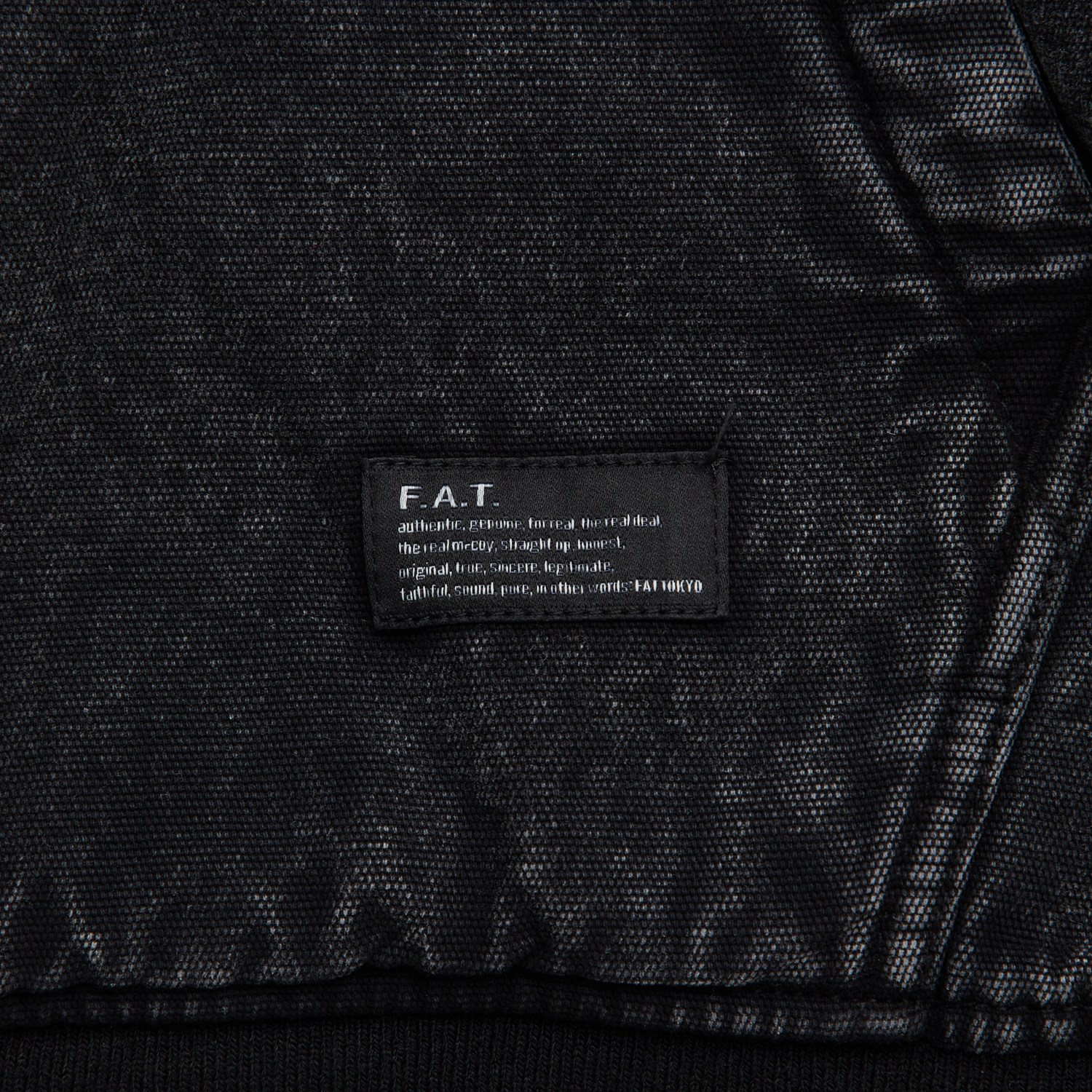 FADETROIT 詳細画像 BLACK 5