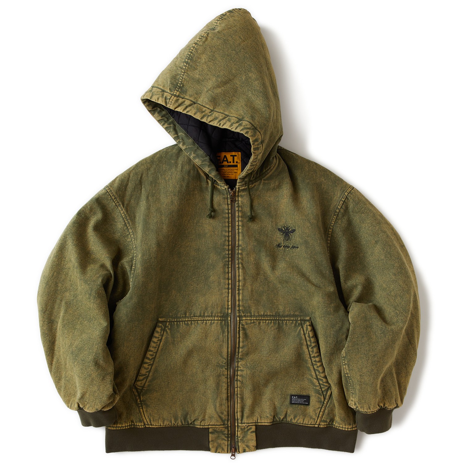 FADETROIT 詳細画像 OLIVE 1