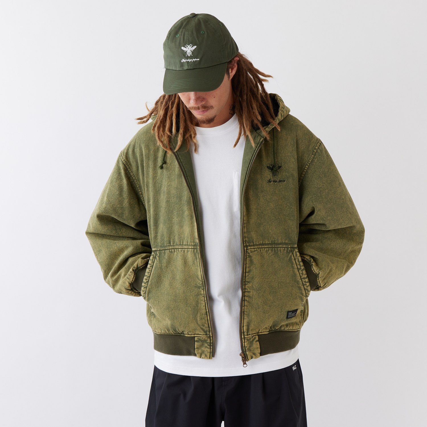 FADETROIT 詳細画像 OLIVE 3