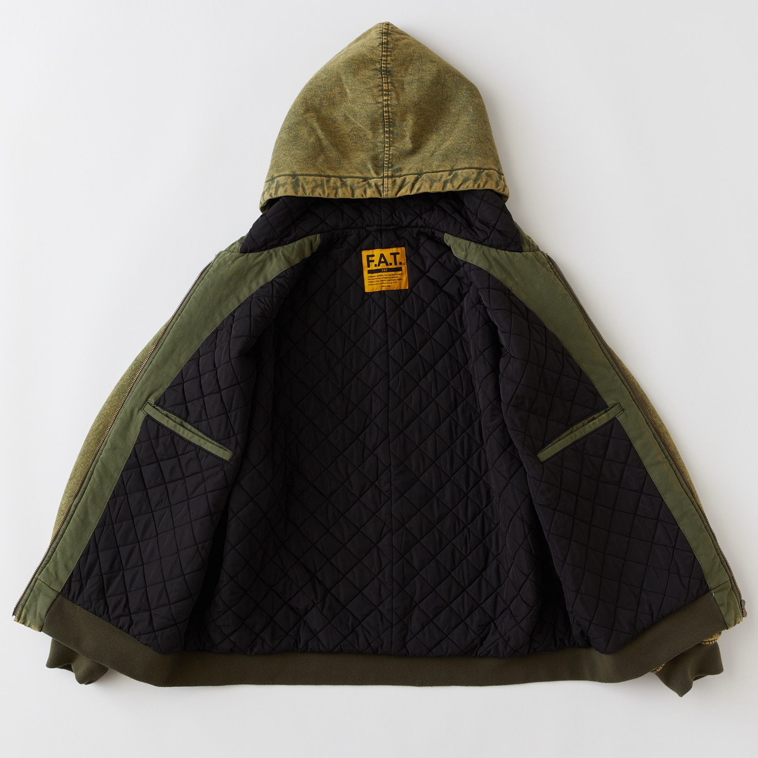 FADETROIT 詳細画像 OLIVE 4