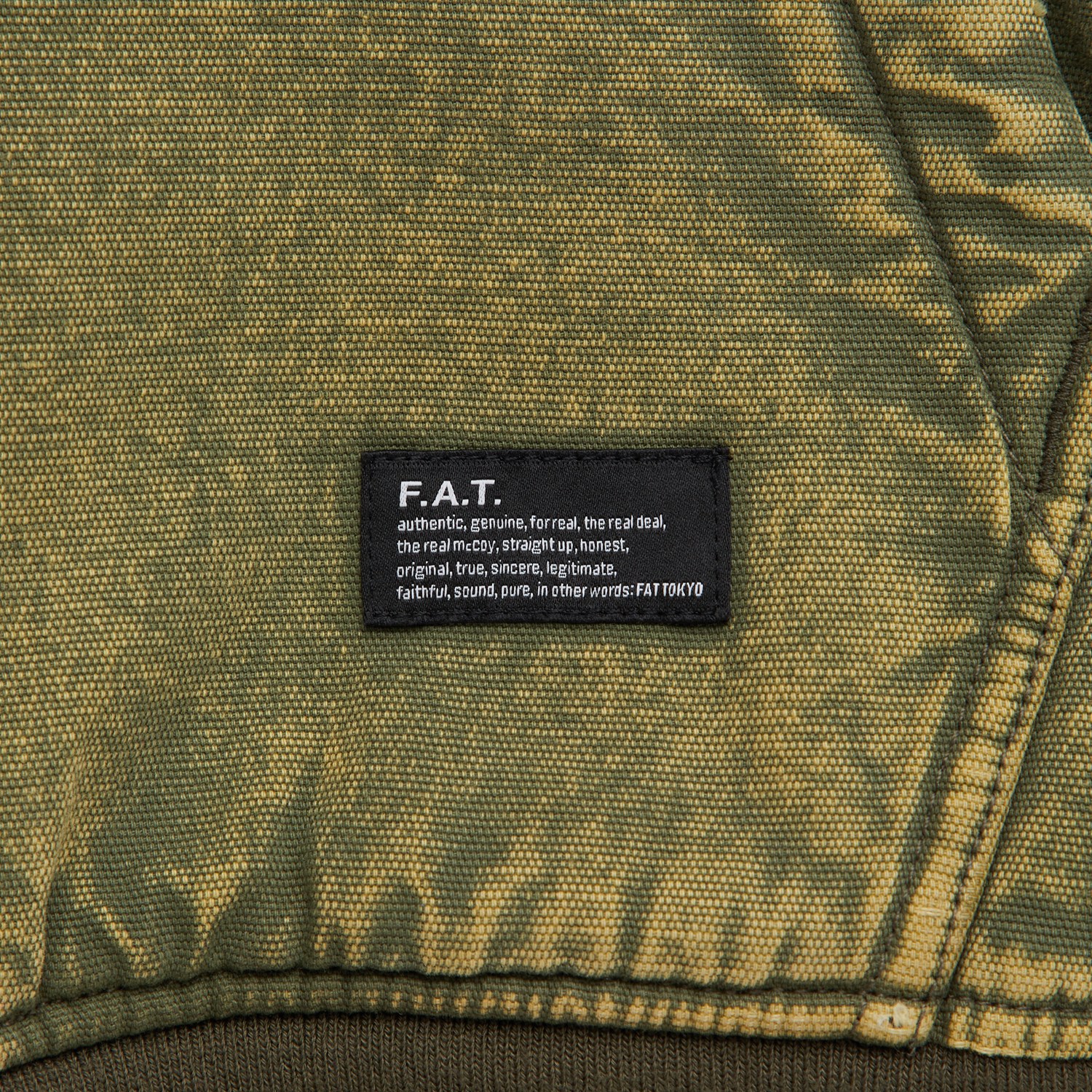 FADETROIT 詳細画像 OLIVE 5