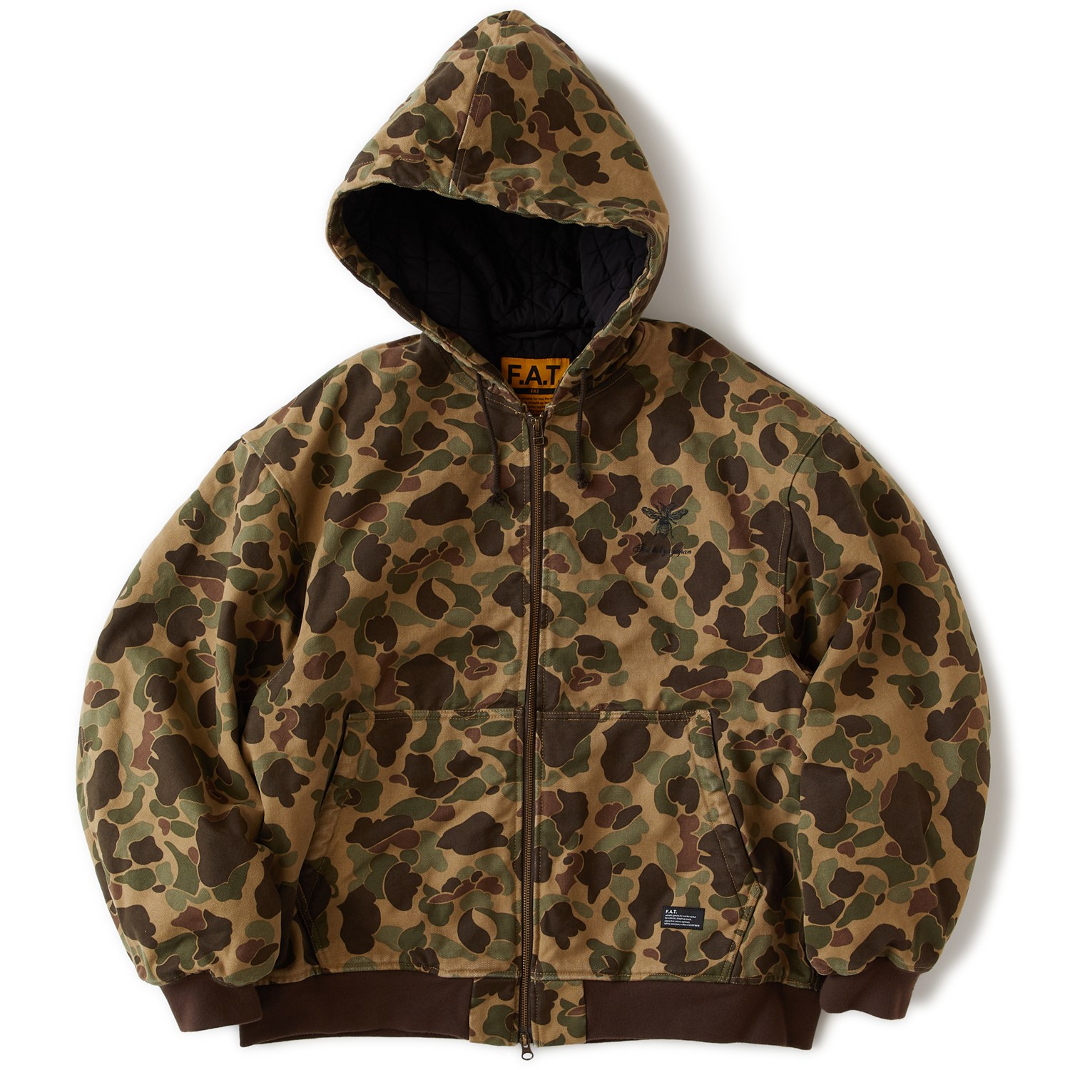 HUNTEROIT 詳細画像 BROWN 1