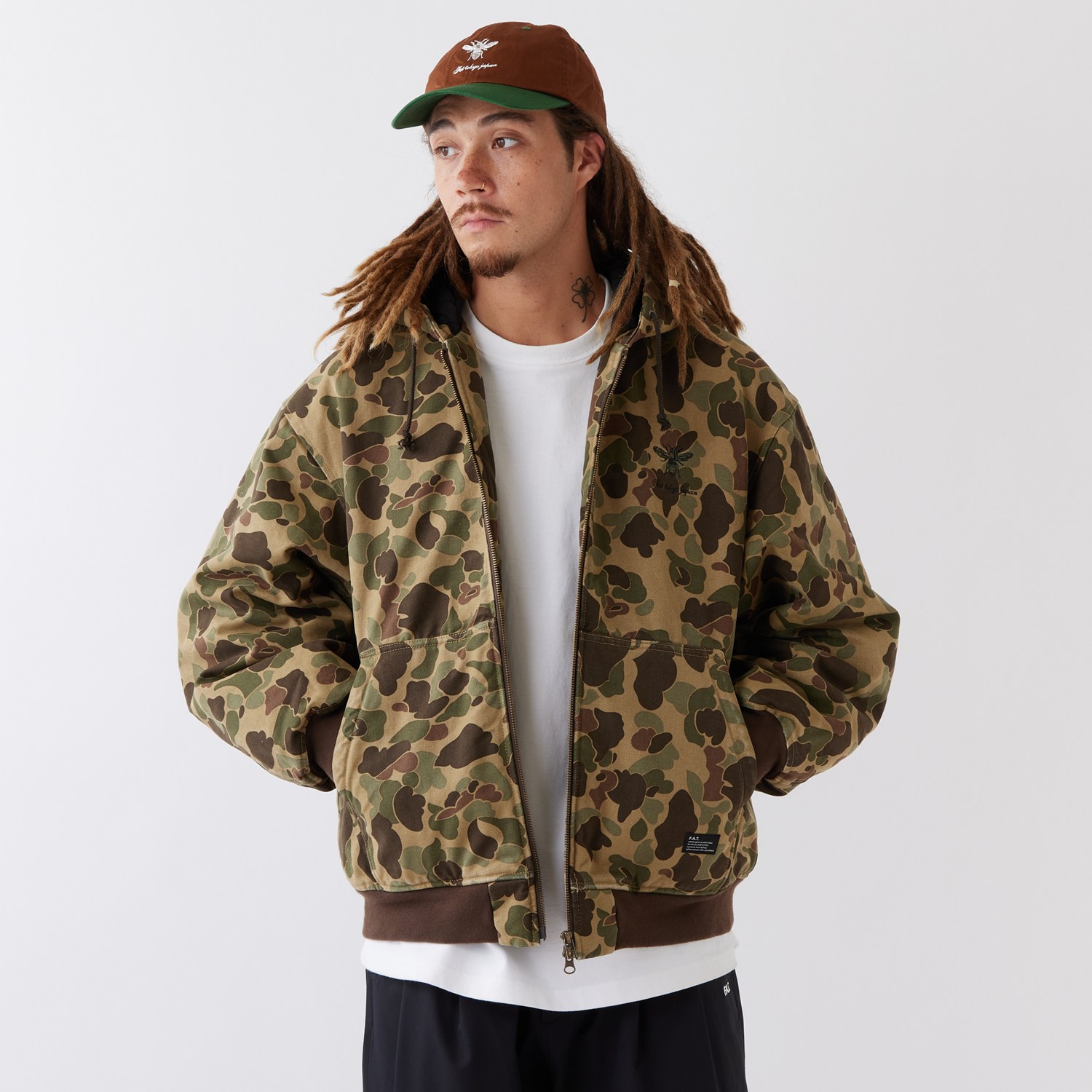 HUNTEROIT 詳細画像 BROWN 3