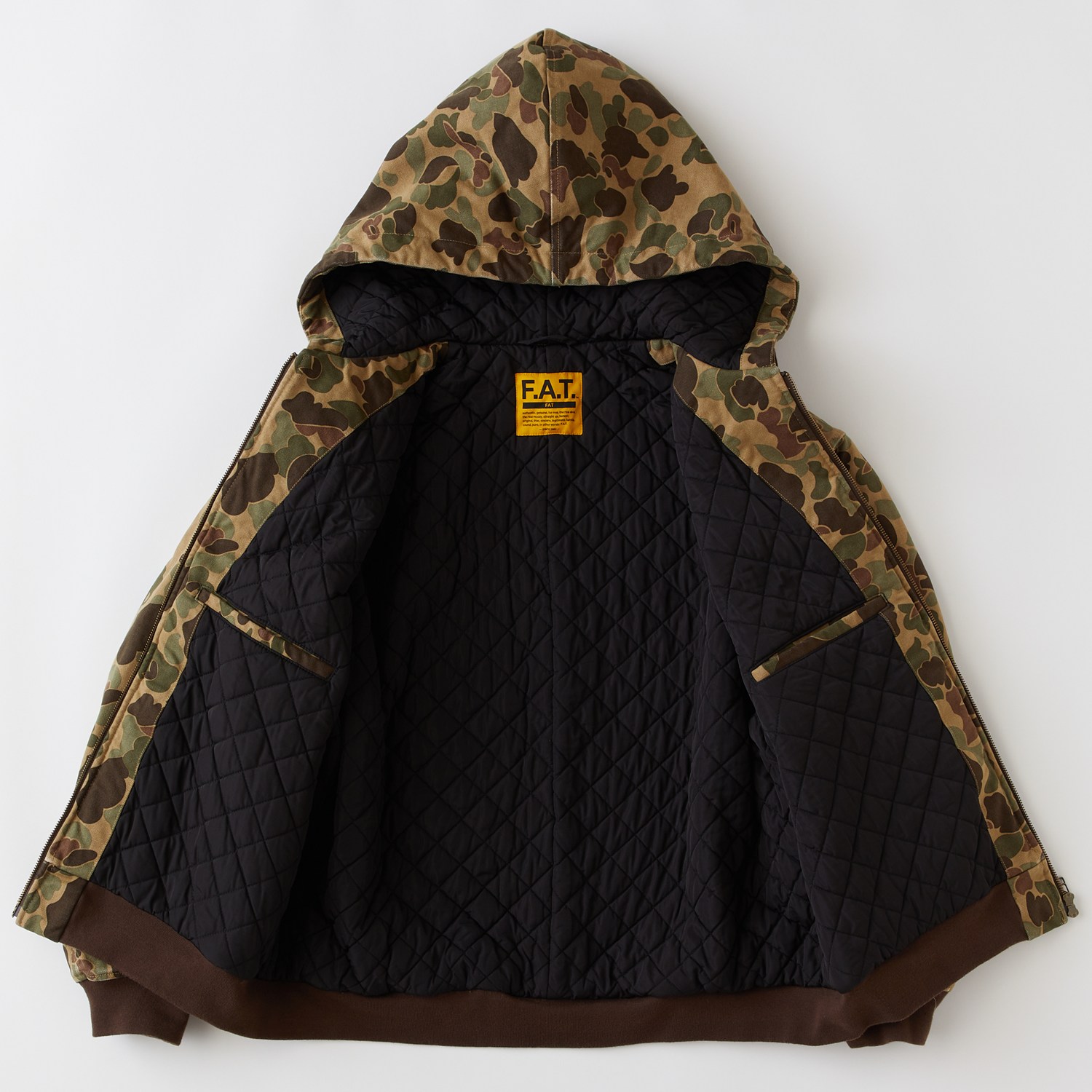 HUNTEROIT 詳細画像 BROWN 4