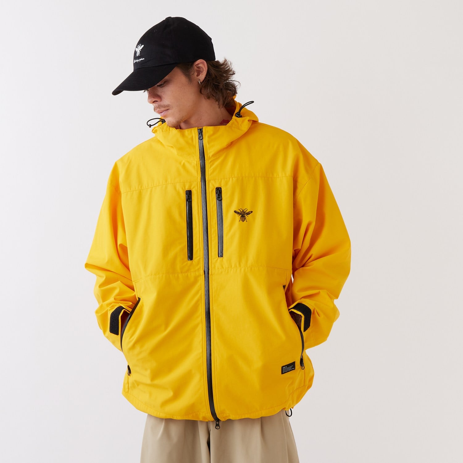 BEELAYER 詳細画像 YELLOW 3