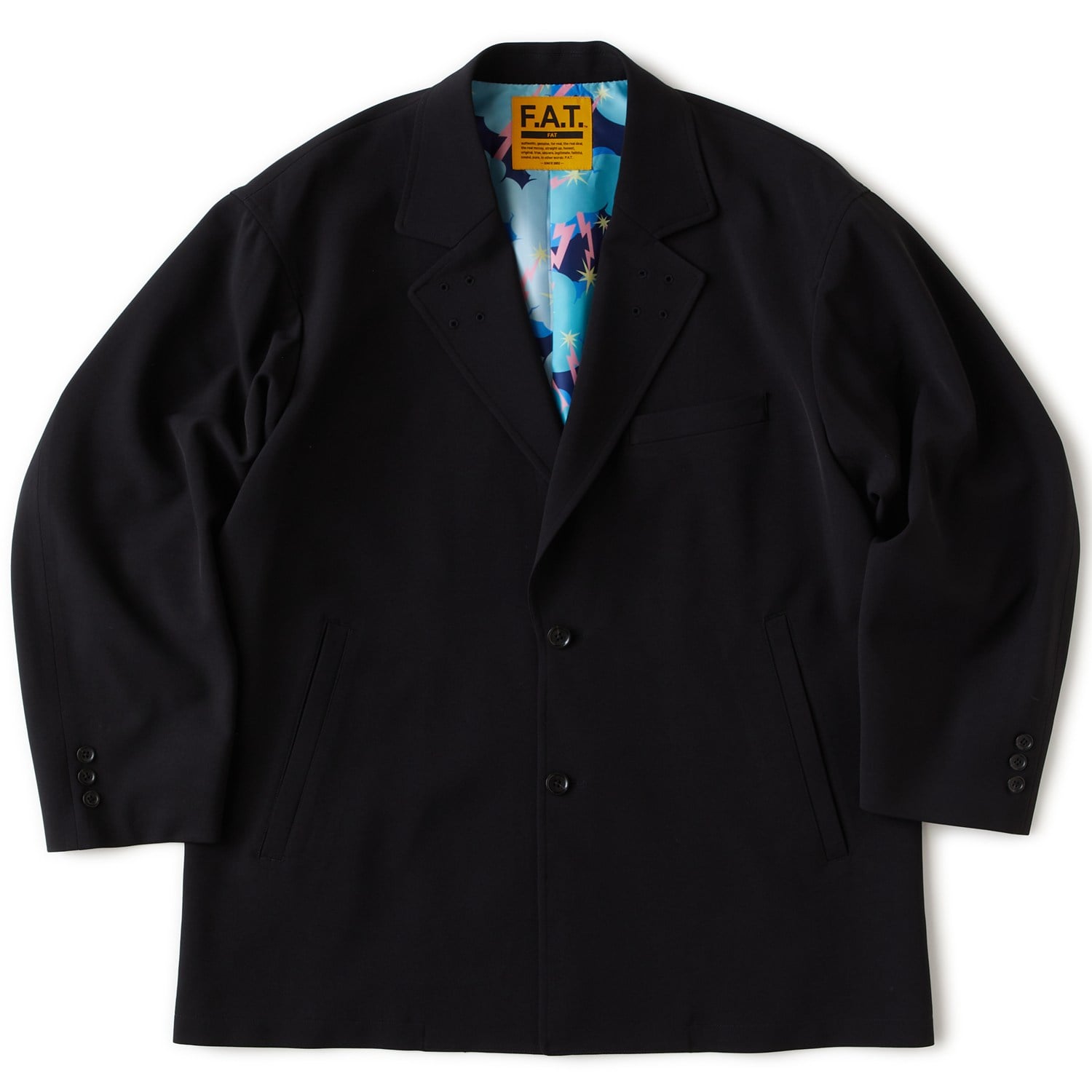 N.T. "SUNDER" 詳細画像 BLACK 1