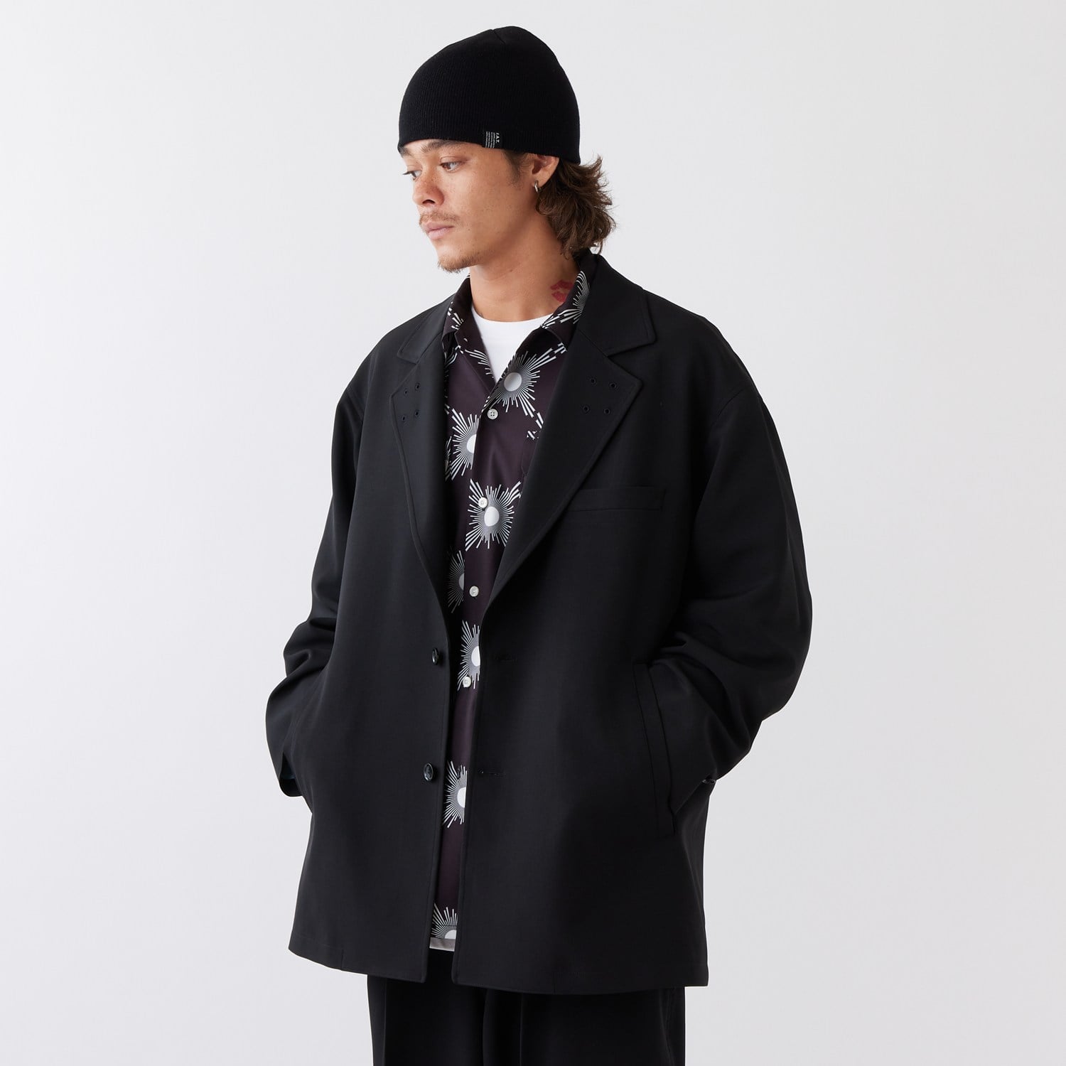 N.T. "SUNDER" 詳細画像 BLACK 3