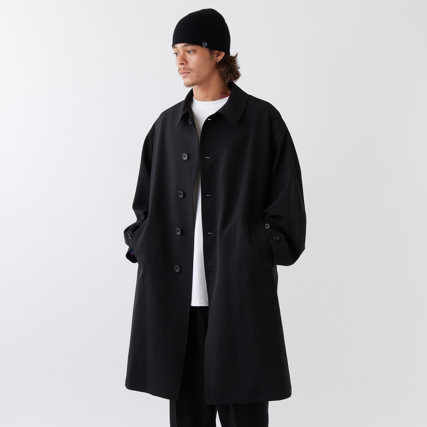 N.T. "CLOUDER" 詳細画像 BLACK 3