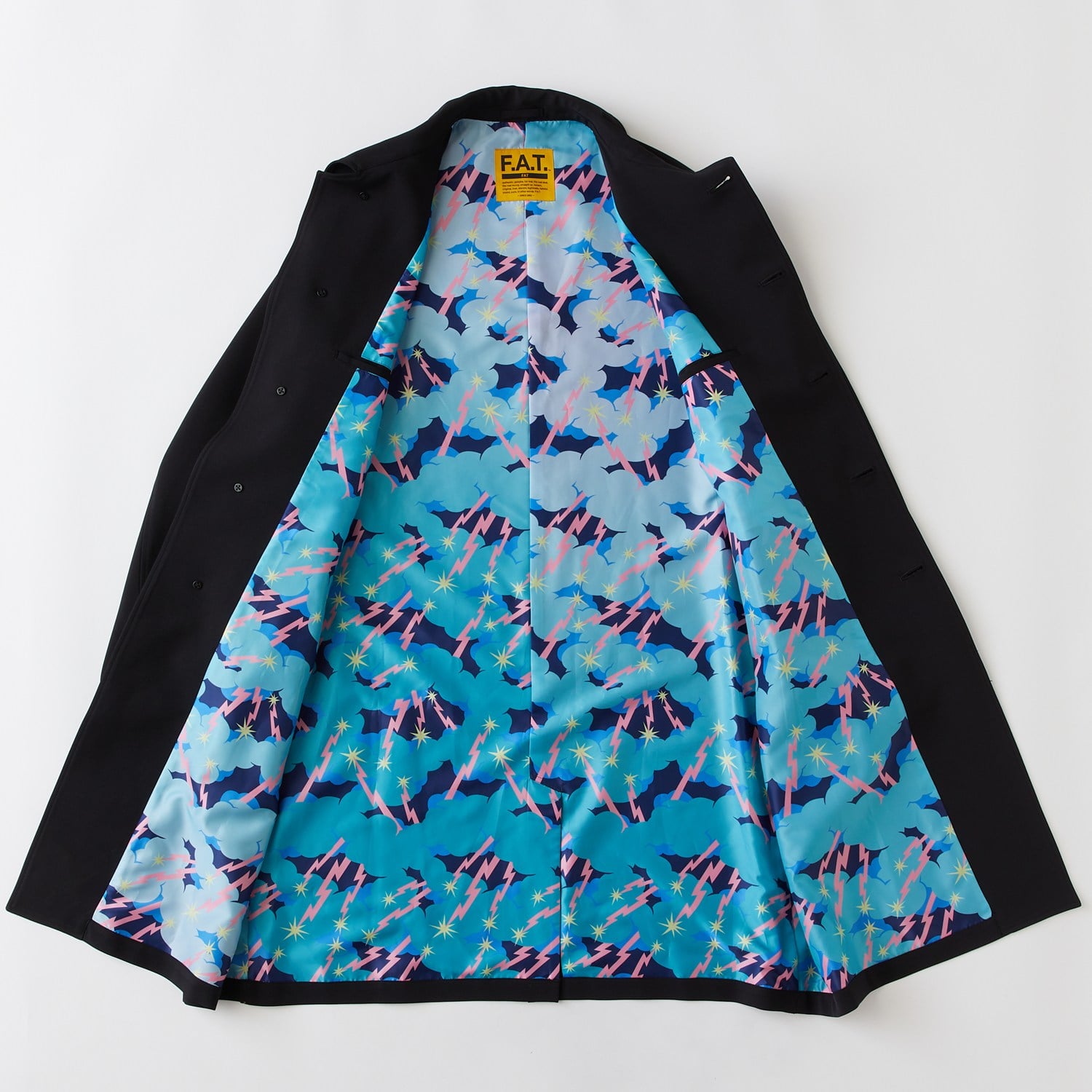 N.T. "CLOUDER" 詳細画像 BLACK 4