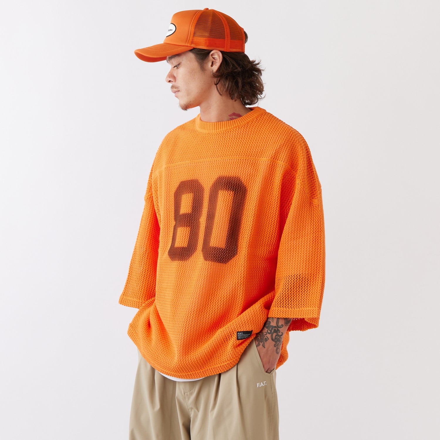 FEIGHTY 詳細画像 ORANGE 3