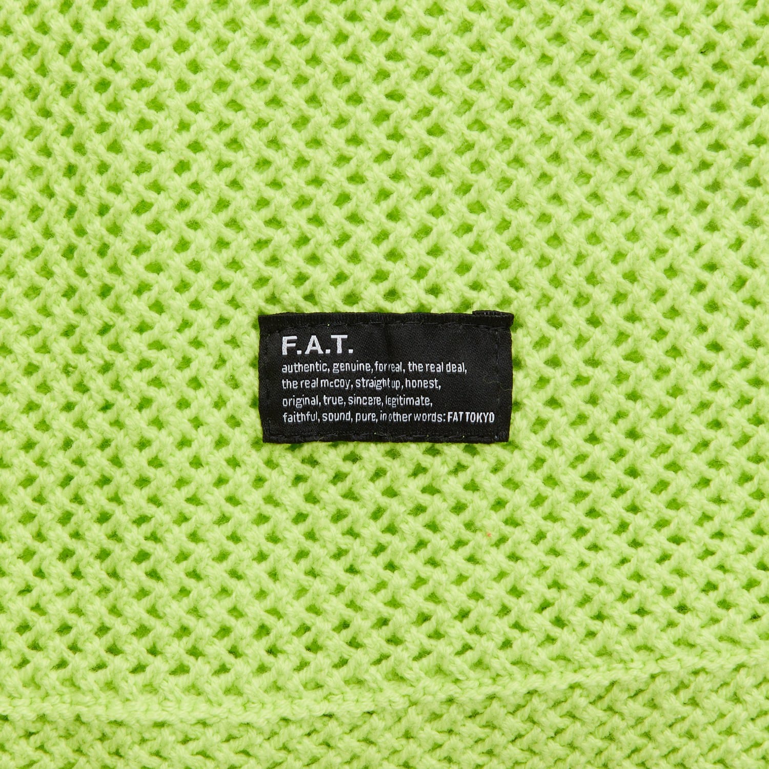 FEIGHTY 詳細画像 Y GREEN 4