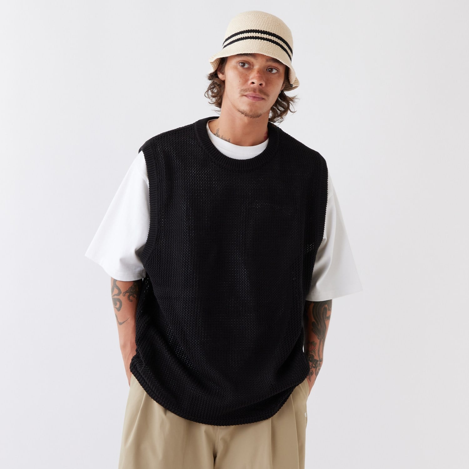 MESHOOP 詳細画像 BLACK 3