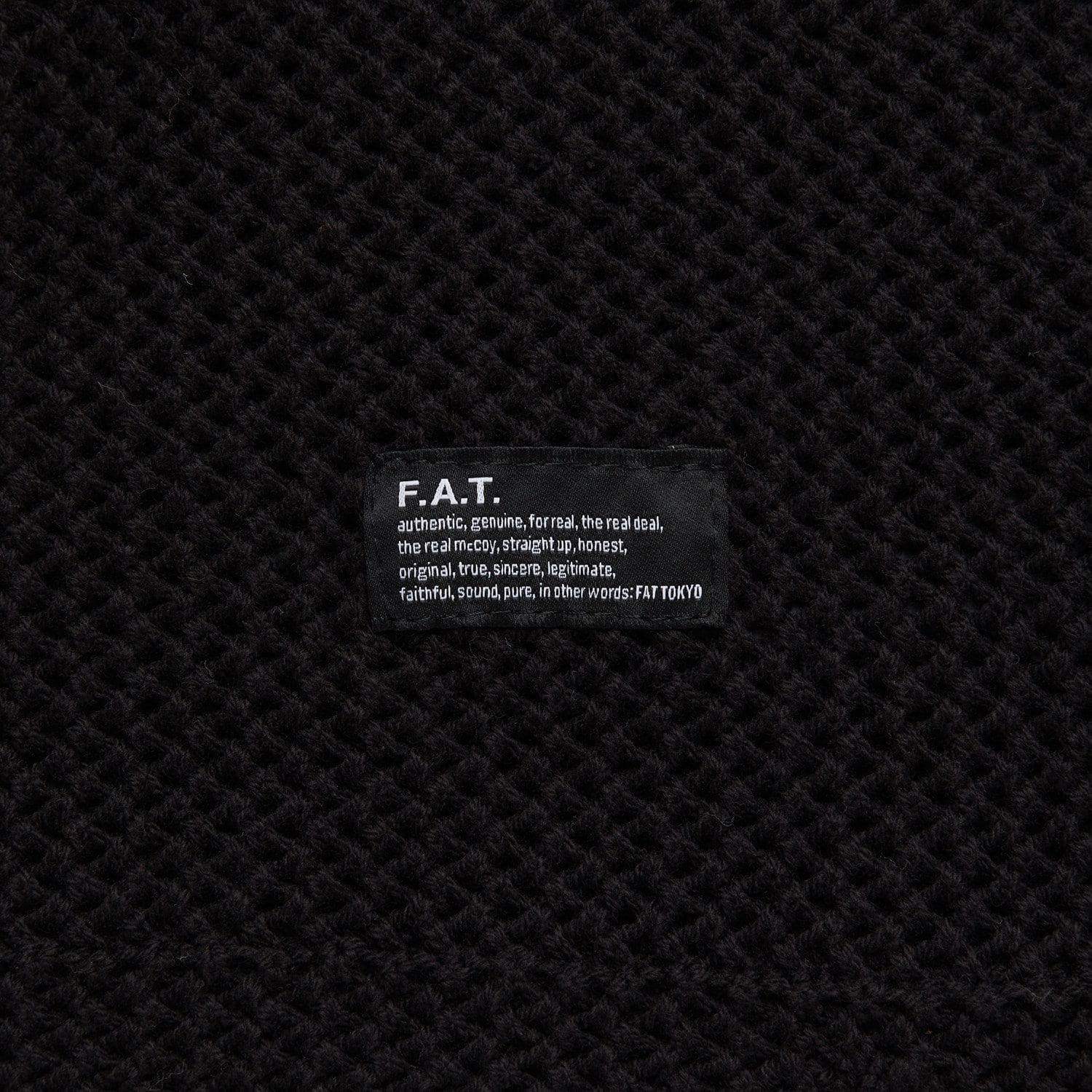 MESHOOP 詳細画像 BLACK 4