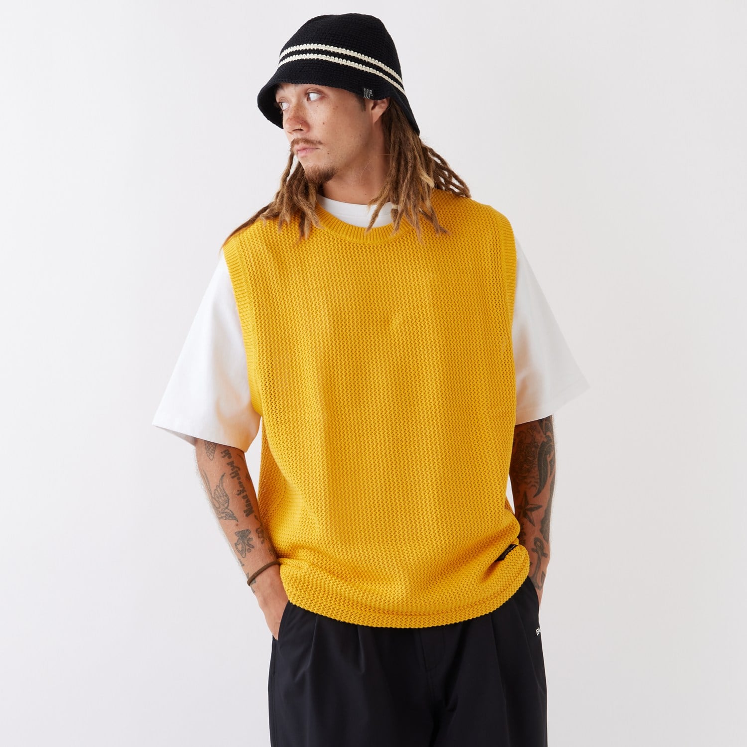 MESHOOP 詳細画像 YELLOW 3