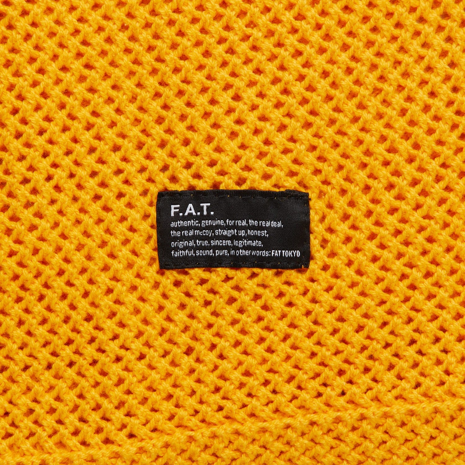 MESHOOP 詳細画像 YELLOW 4