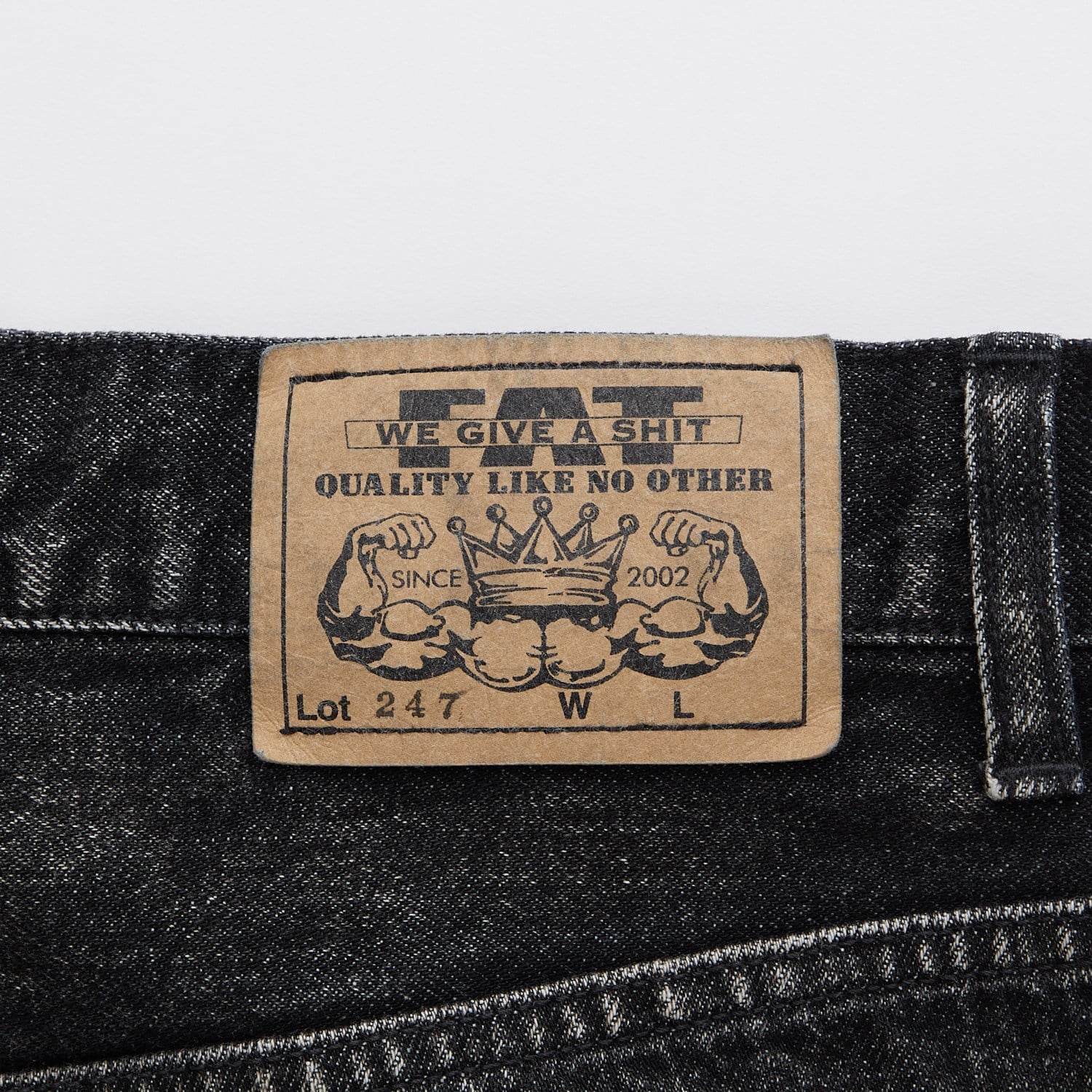 247 "FADER" 詳細画像 BLACK 5