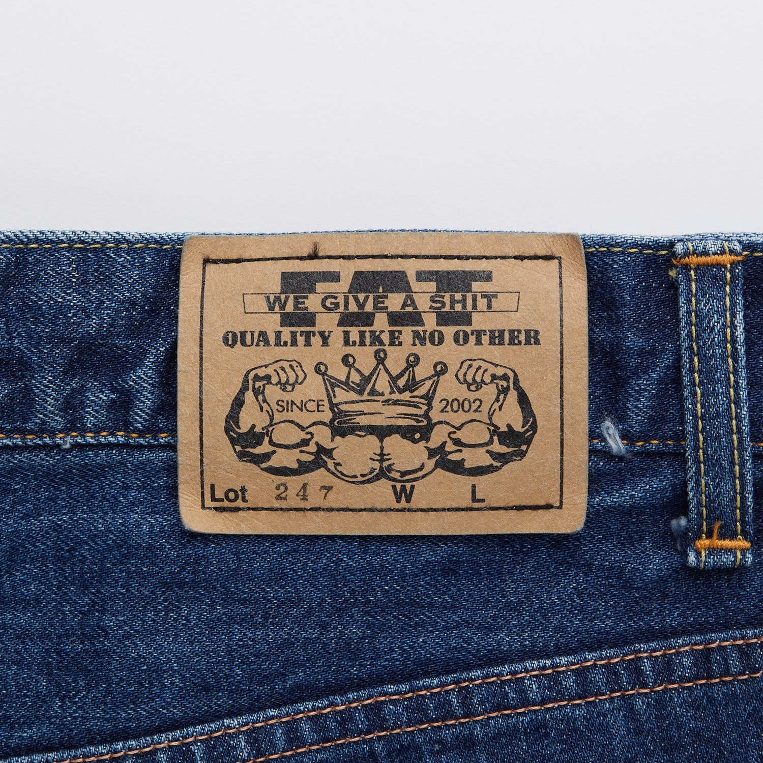 247 "FADER" 詳細画像 BLUE 5