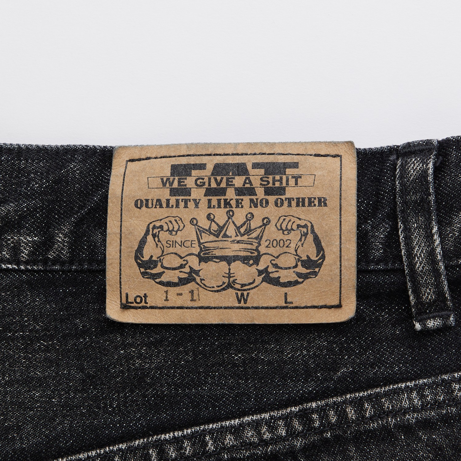 1-1 "FADER" 詳細画像 BLACK 5