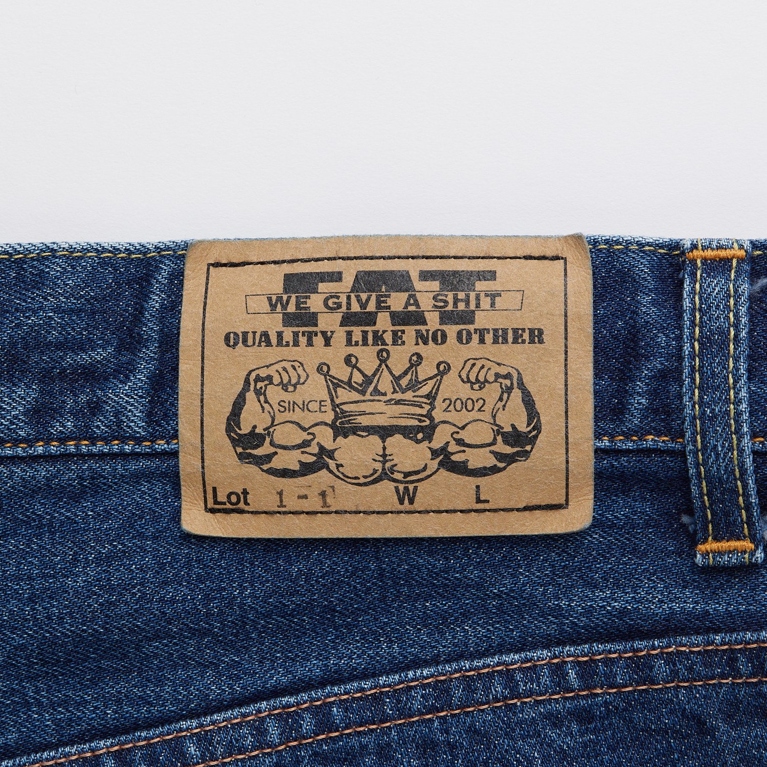 1-1 "FADER" 詳細画像 BLUE 5