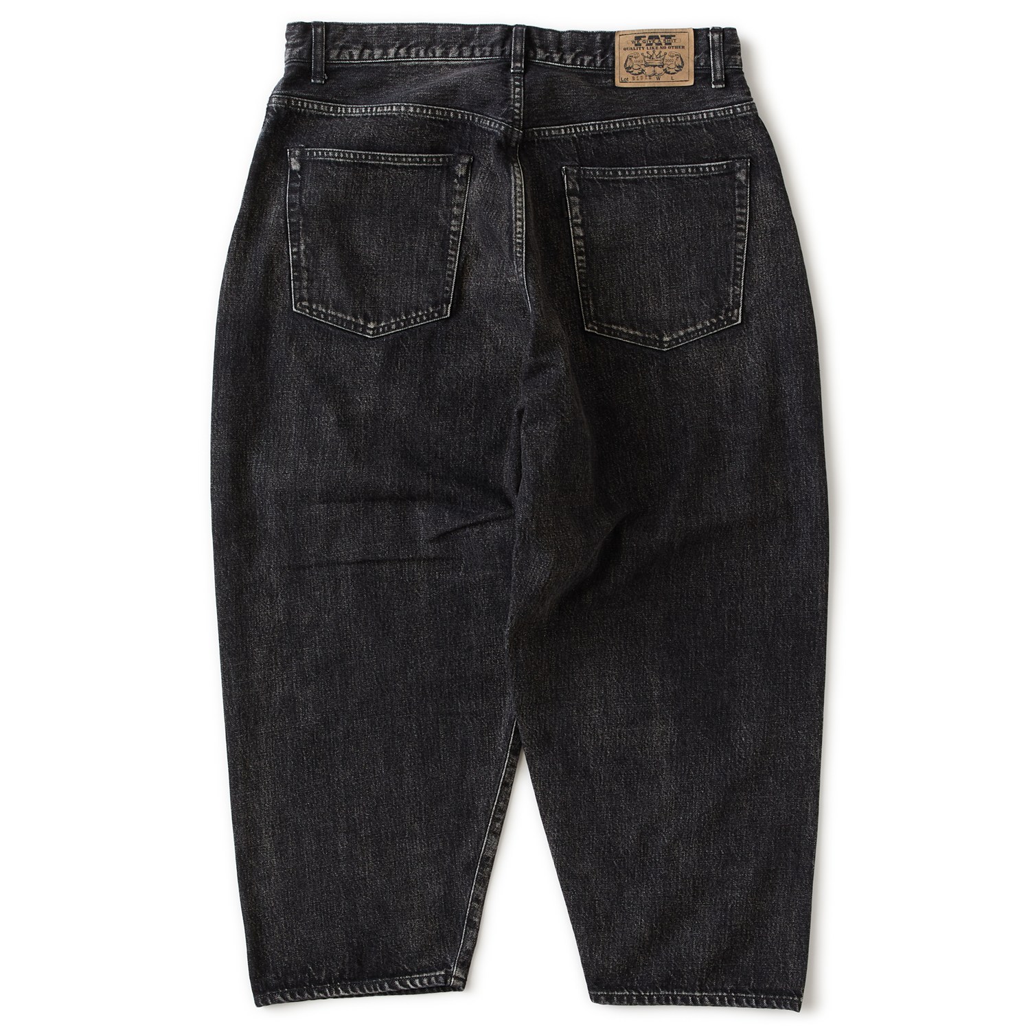 BLUDOZER "FADER" 詳細画像 BLACK 1