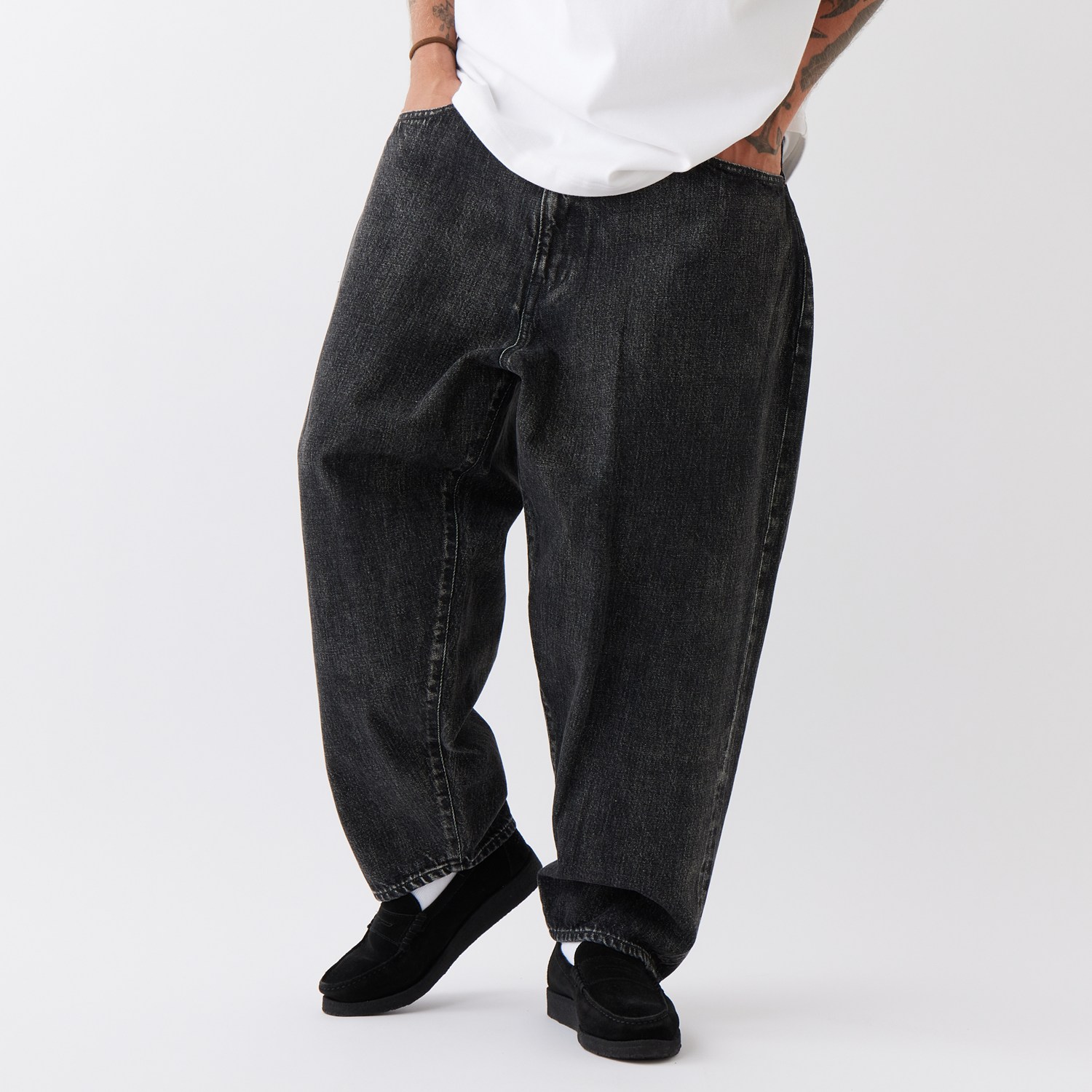 BLUDOZER "FADER" 詳細画像 BLACK 3