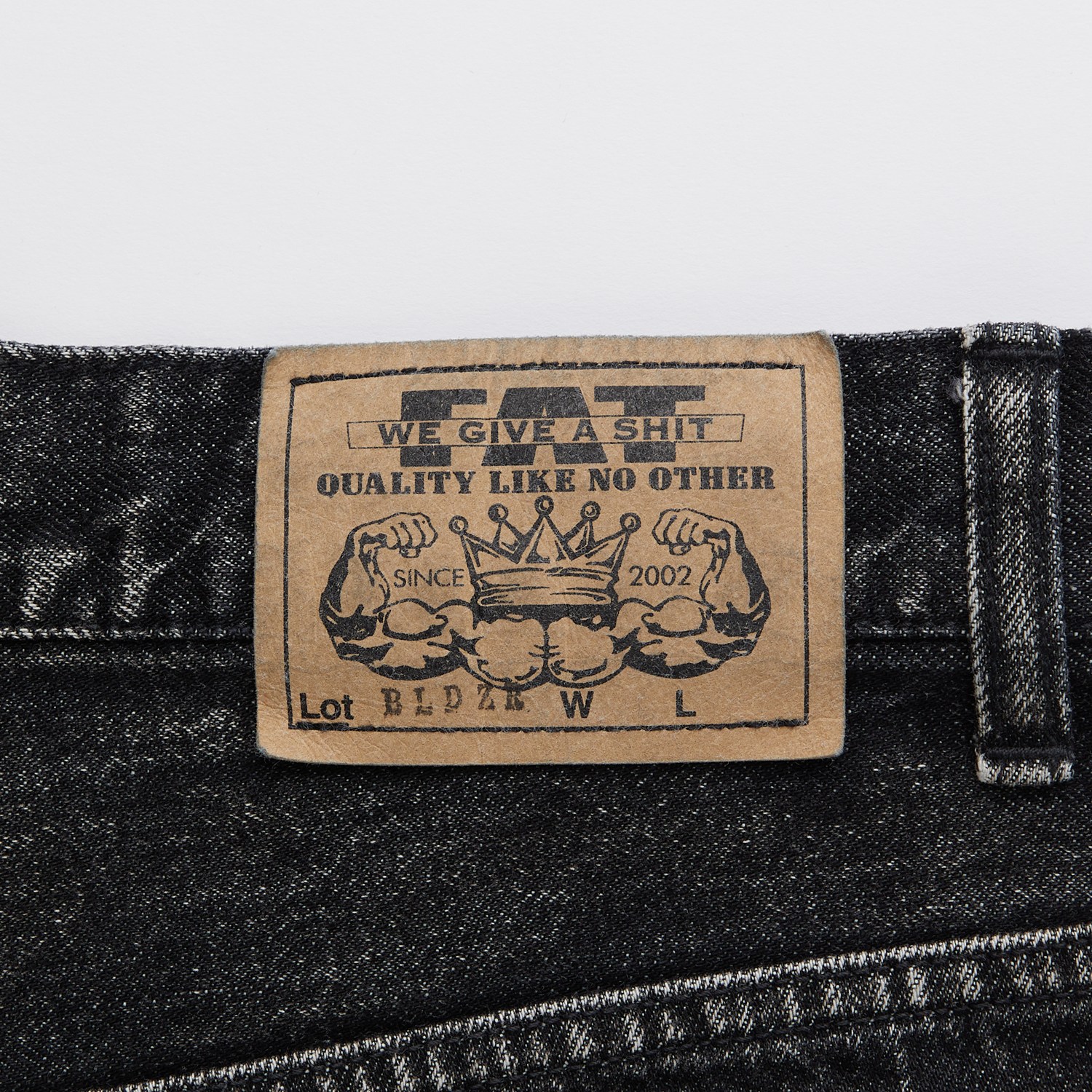 BLUDOZER "FADER" 詳細画像 BLACK 5