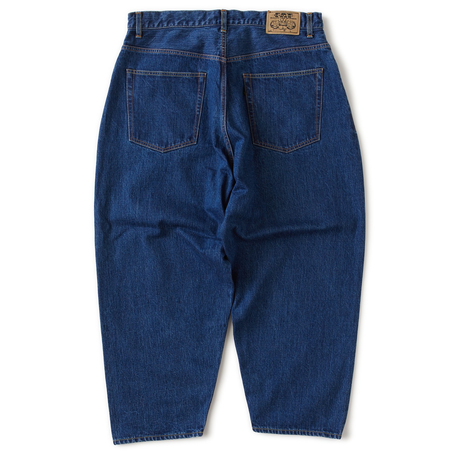 BLUDOZER "FADER" 詳細画像 BLUE 1