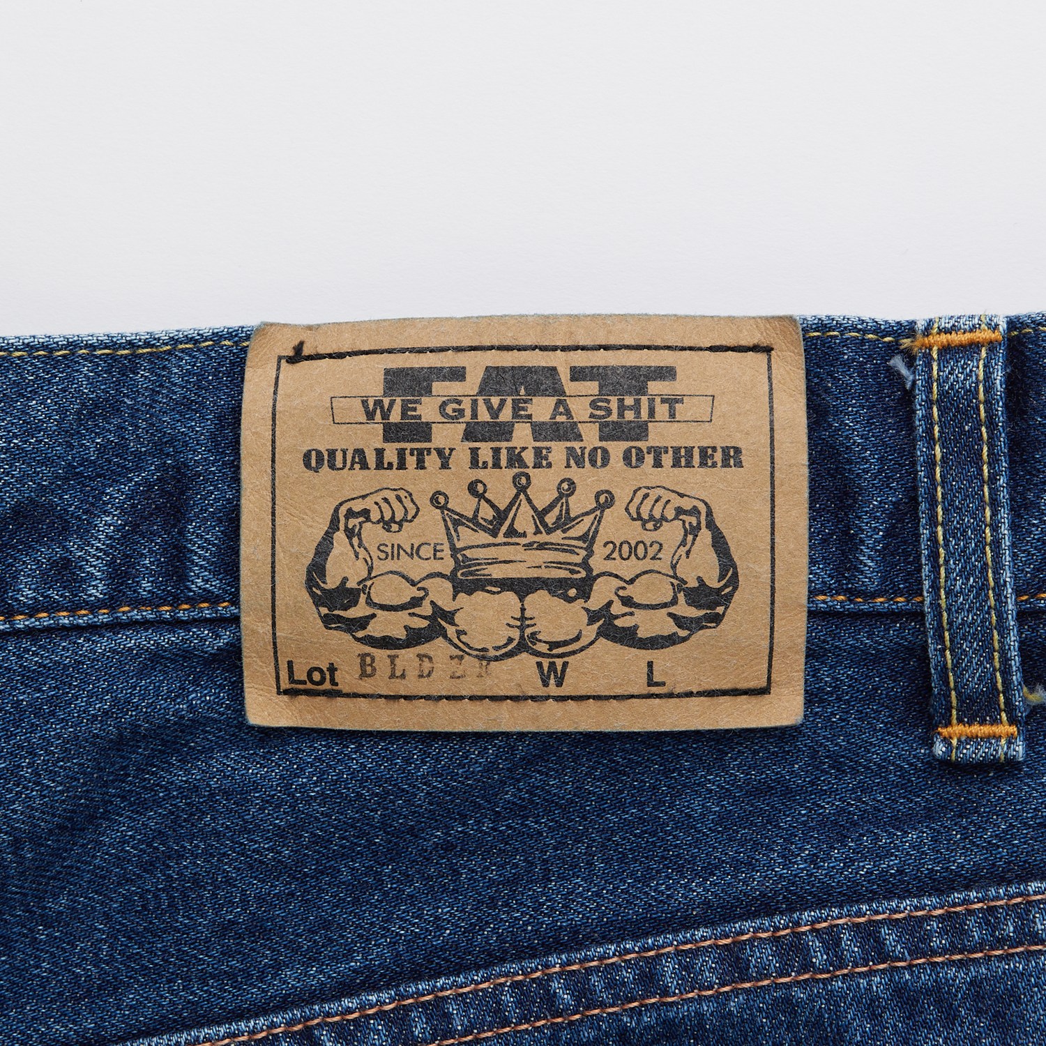 BLUDOZER "FADER" 詳細画像 BLUE 5