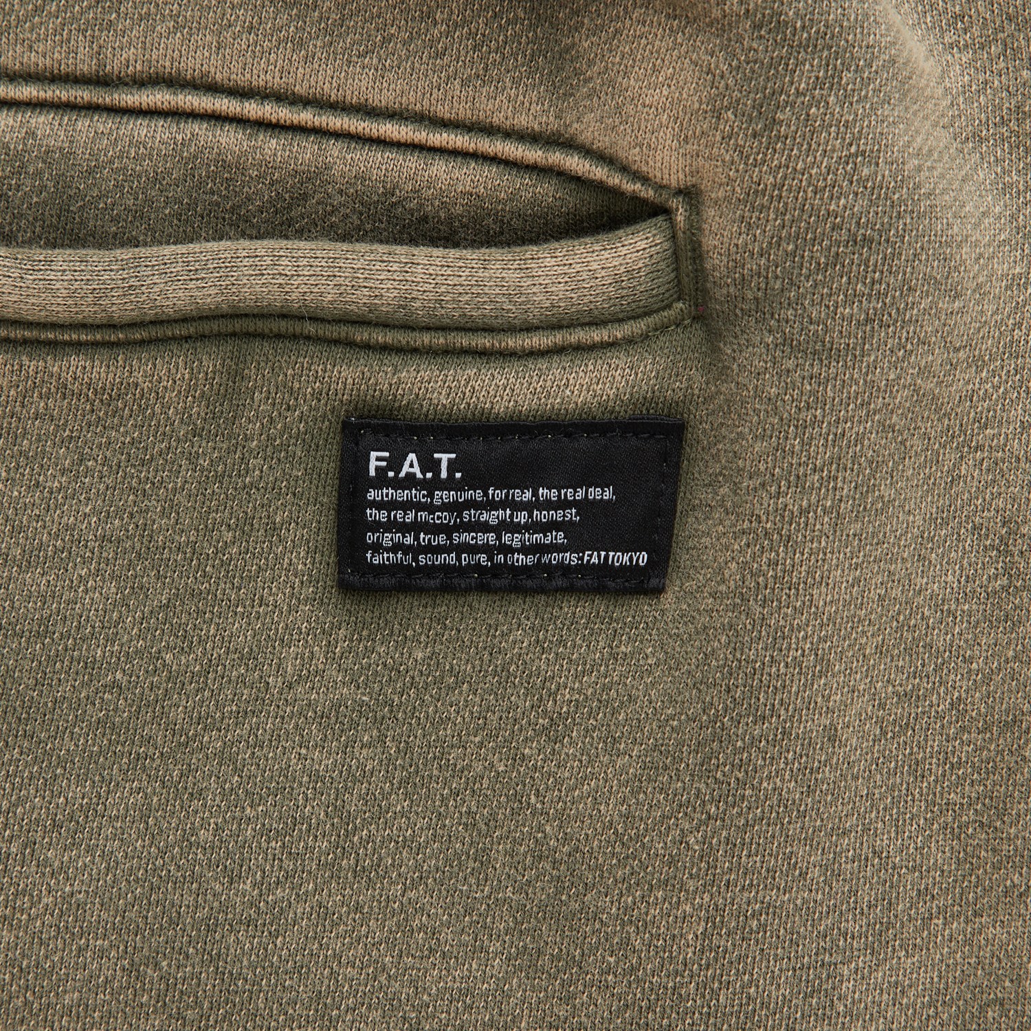 FACIDLAX 詳細画像 OLIVE 4