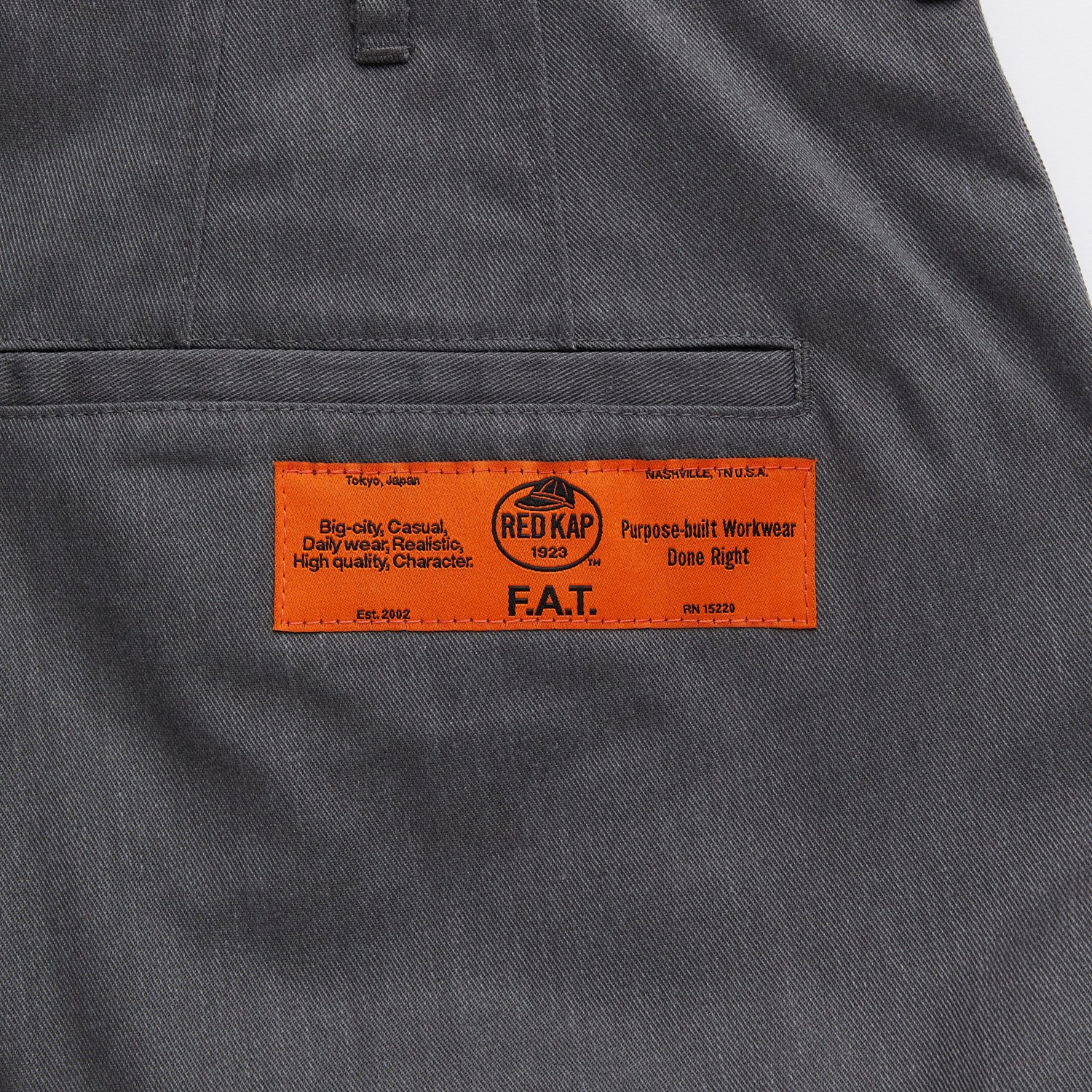 DUBKAP 詳細画像 GRAY 5