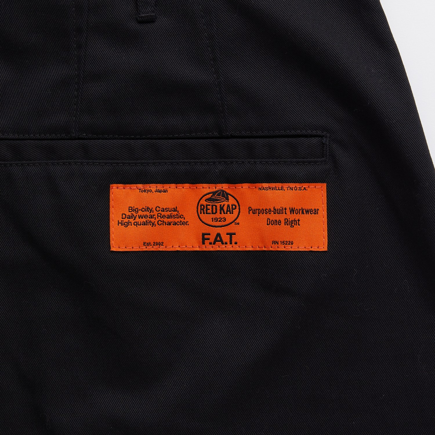 DUBKAP 詳細画像 BLACK 5