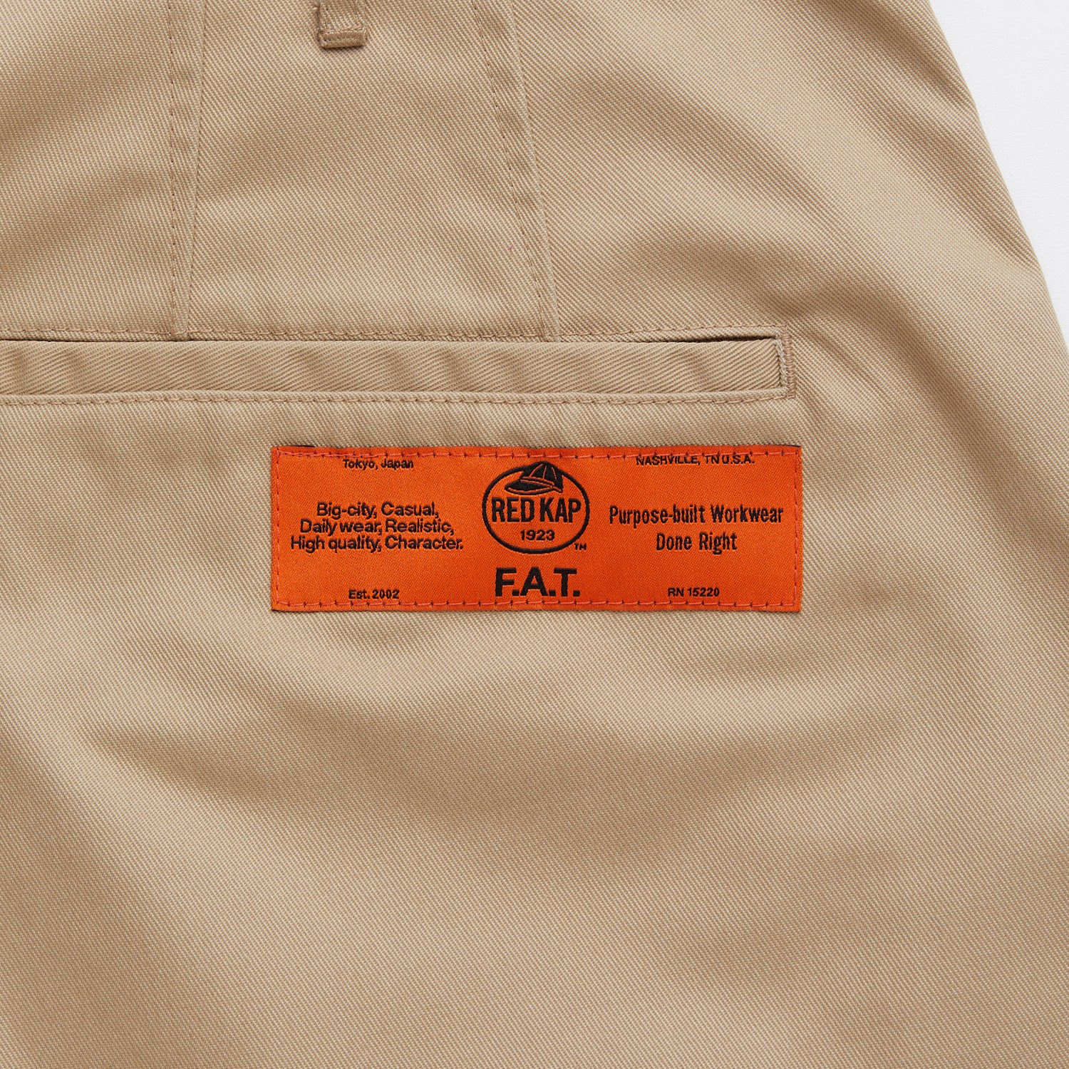 DUBKAP 詳細画像 BEIGE 5