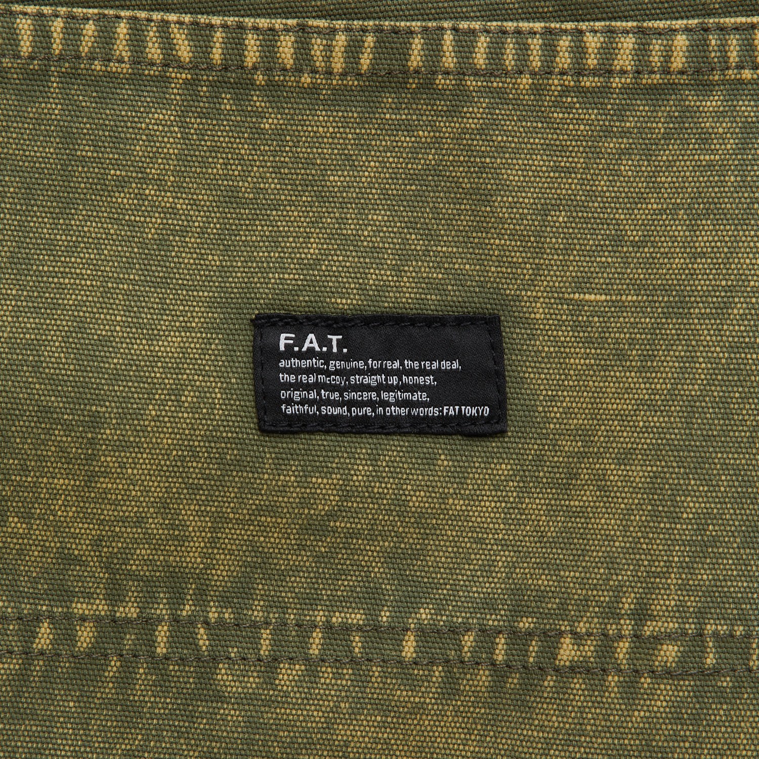 FADEBLUSH 詳細画像 OLIVE 5