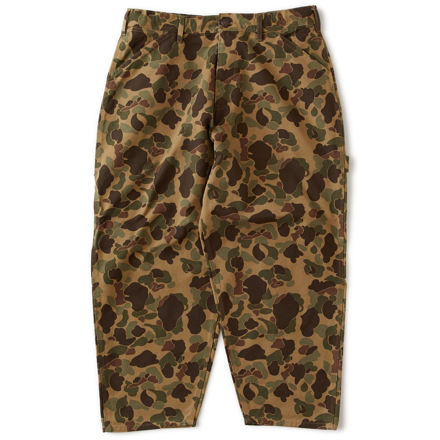 HUNTBLUSH 詳細画像 BROWN 1