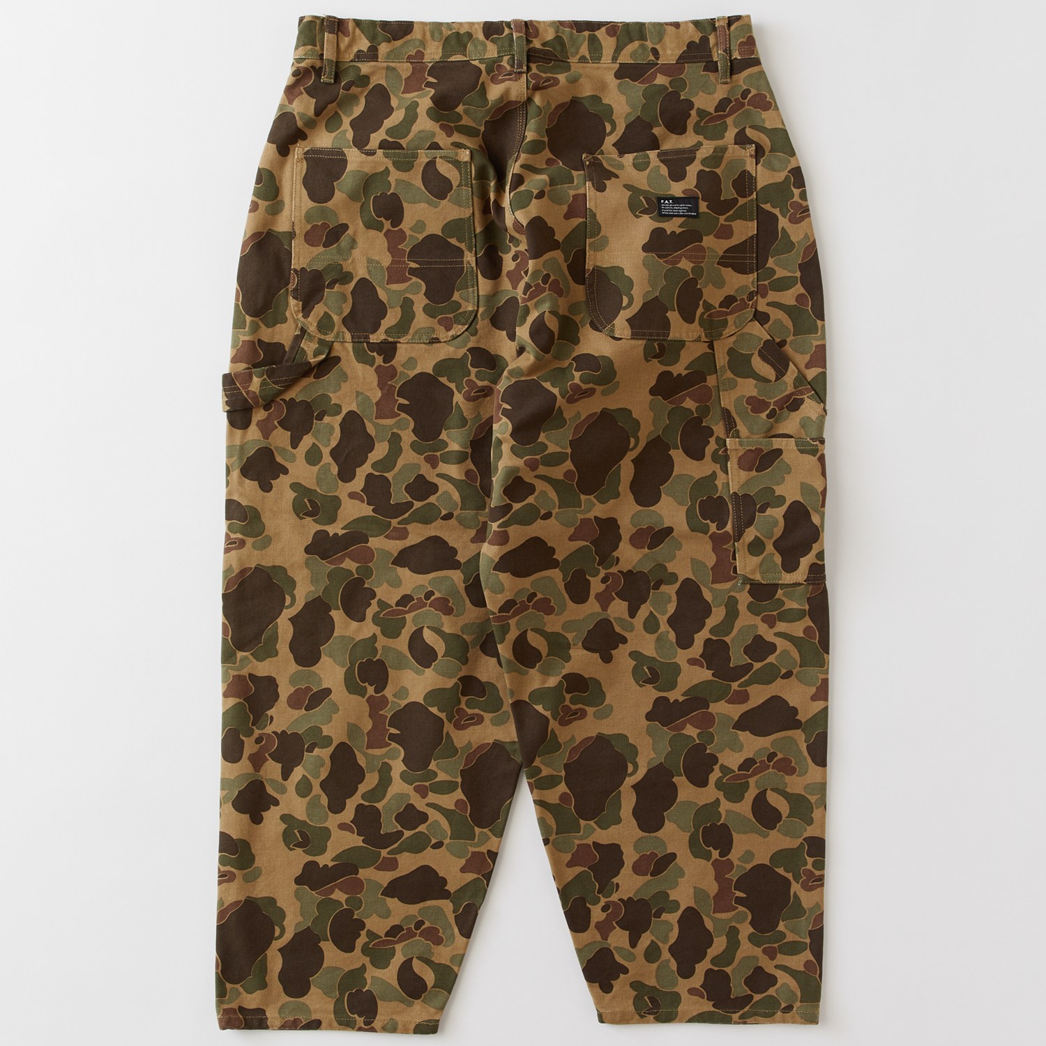 HUNTBLUSH 詳細画像 BROWN 2