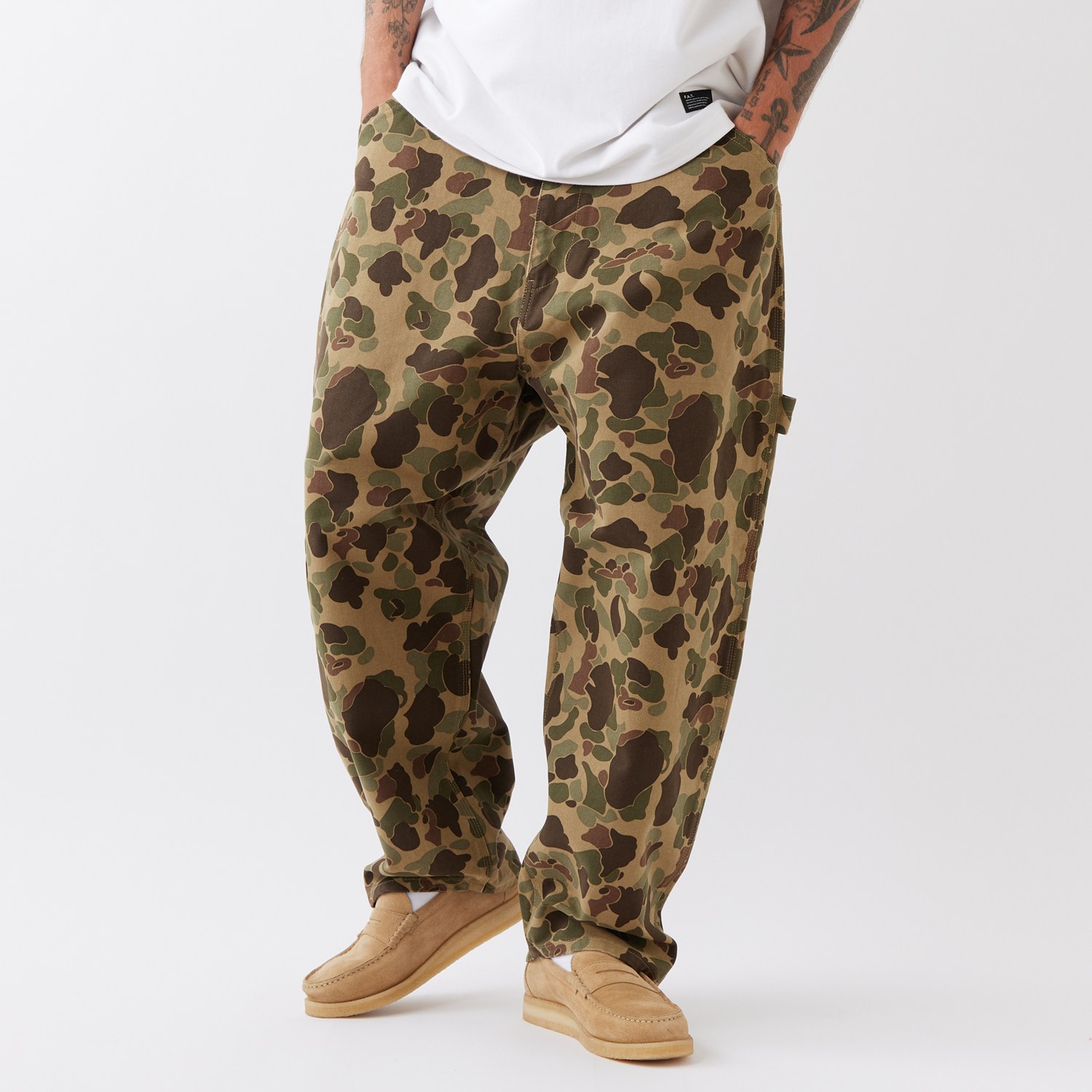 HUNTBLUSH 詳細画像 BROWN 3