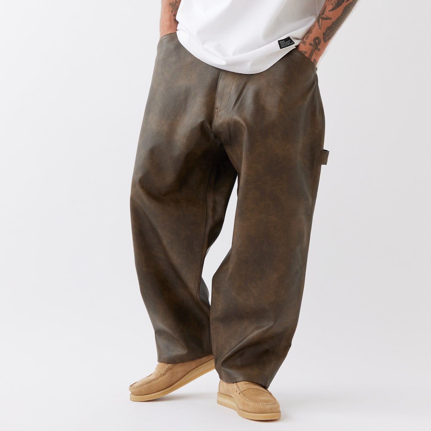 BLUSHDOCK 詳細画像 BROWN 3