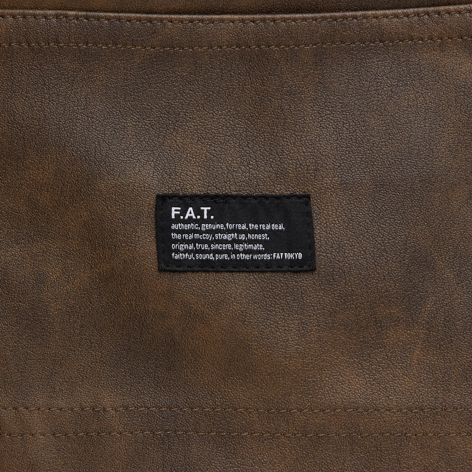 BLUSHDOCK 詳細画像 BROWN 5