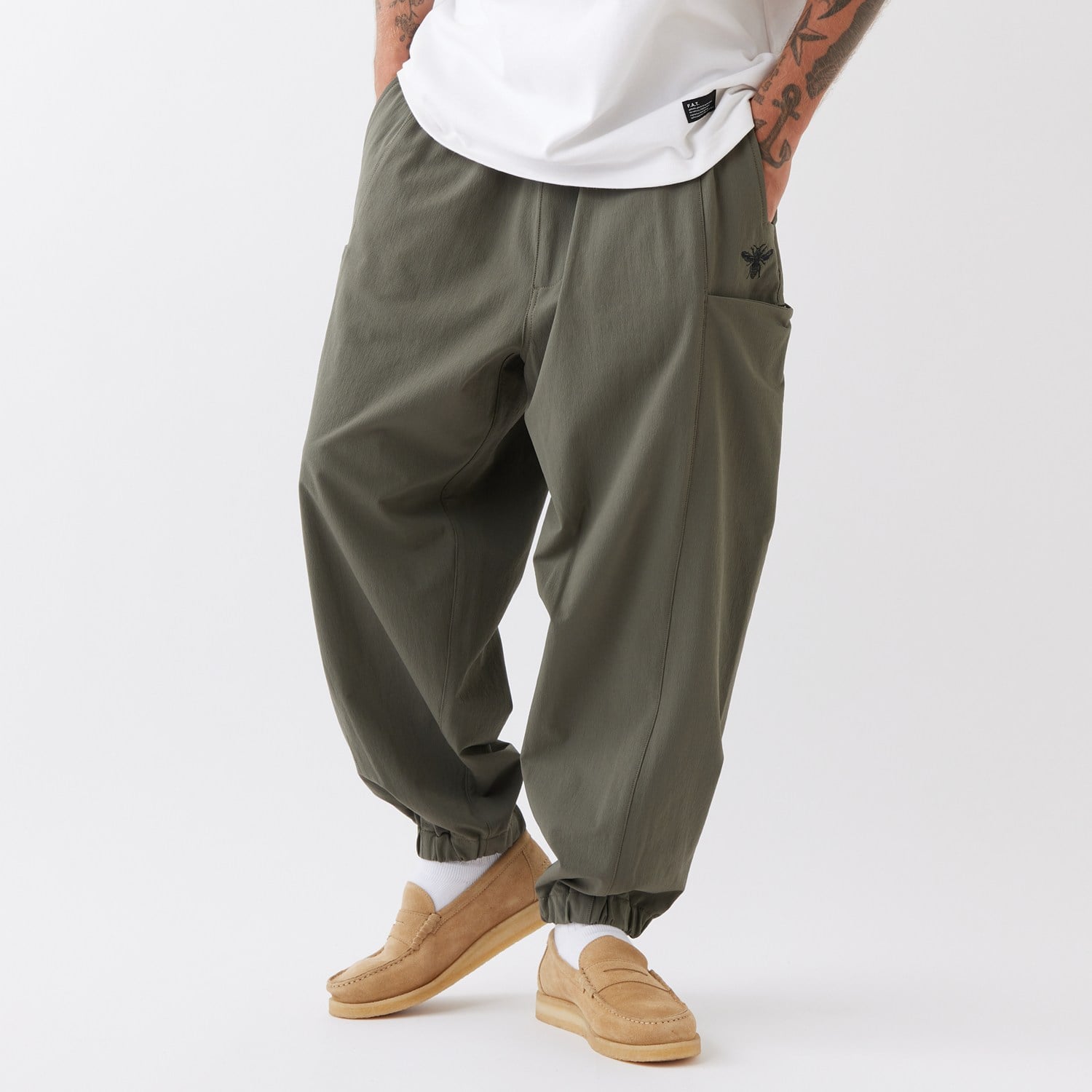 FLEXTILITY 詳細画像 OLIVE 3