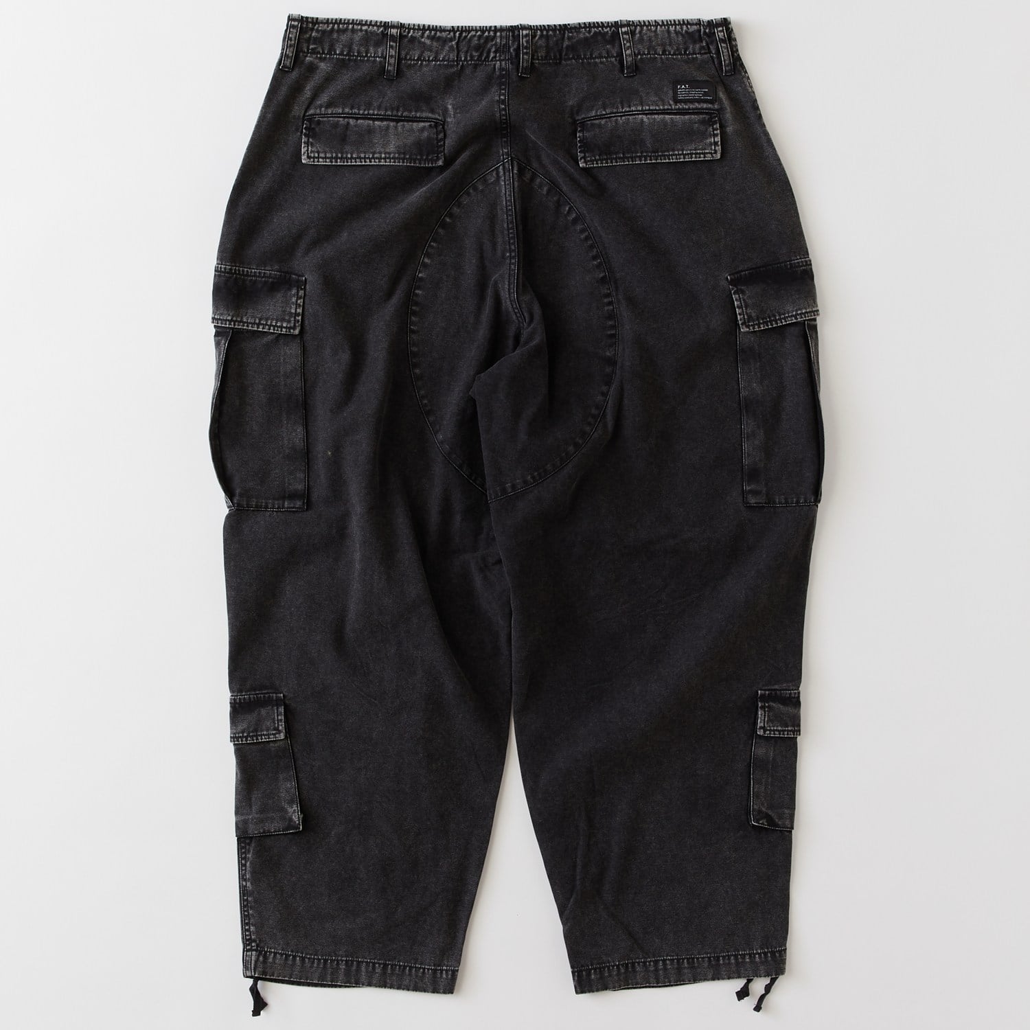 F.D.U. CARGO 詳細画像 BLACK 2