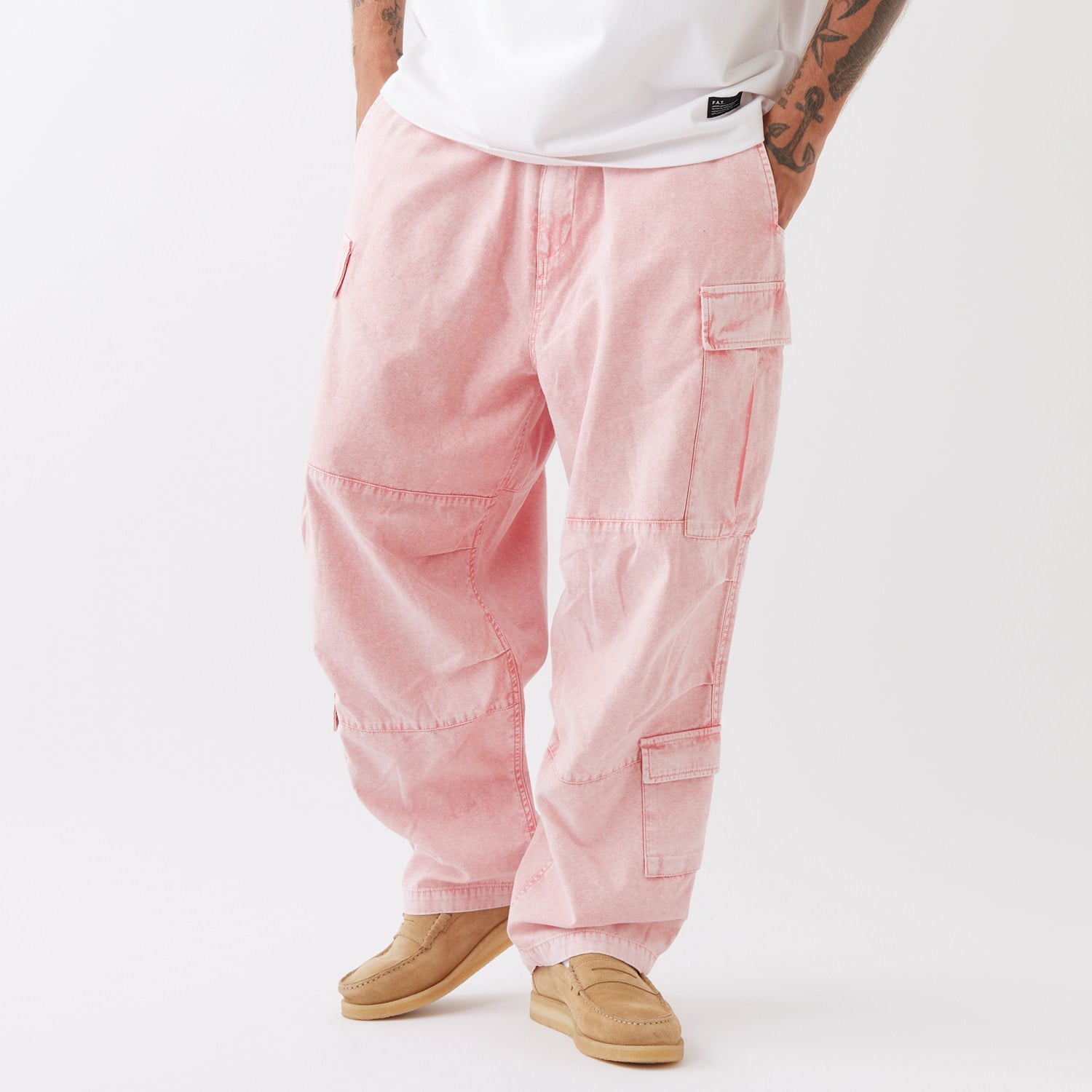 F.D.U. CARGO 詳細画像 PINK 3