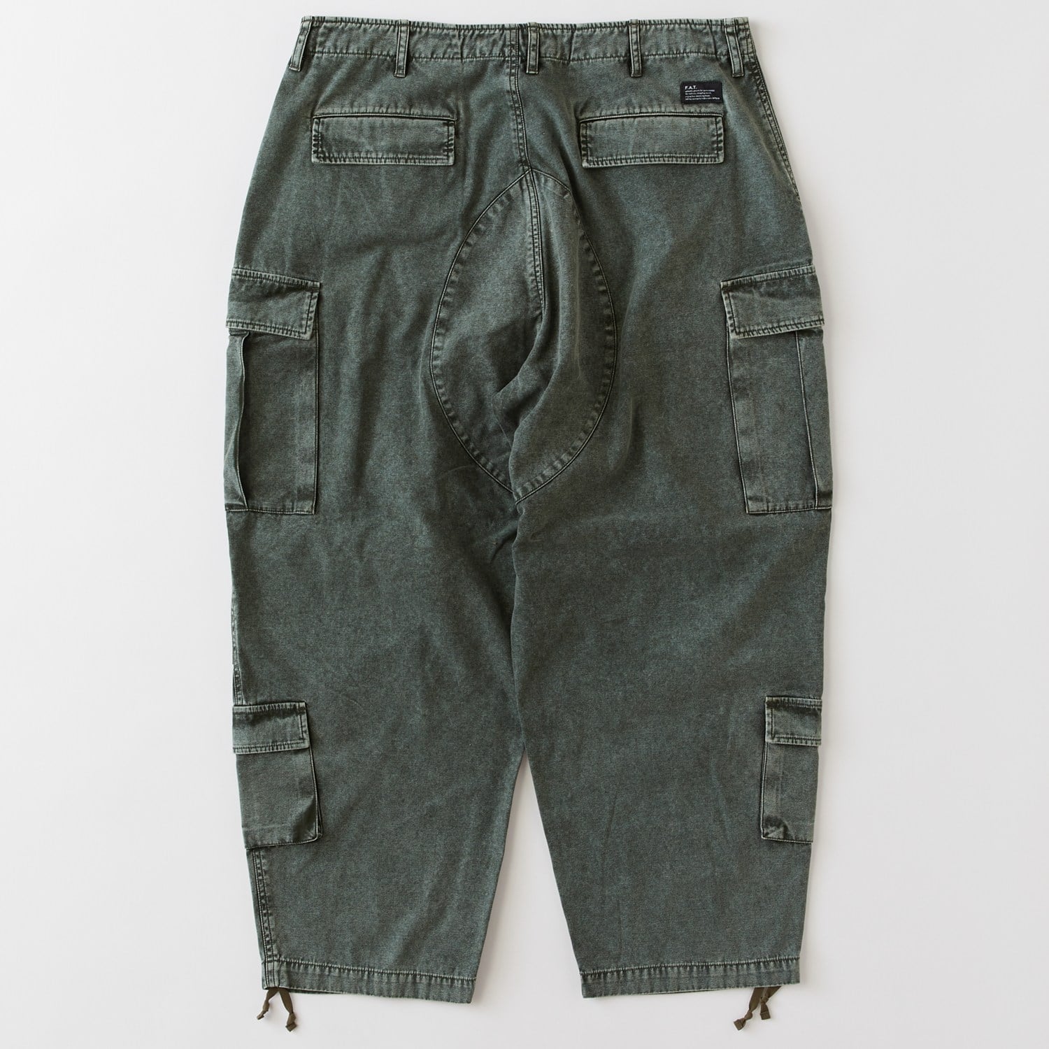 F.D.U. CARGO 詳細画像 OLIVE 2