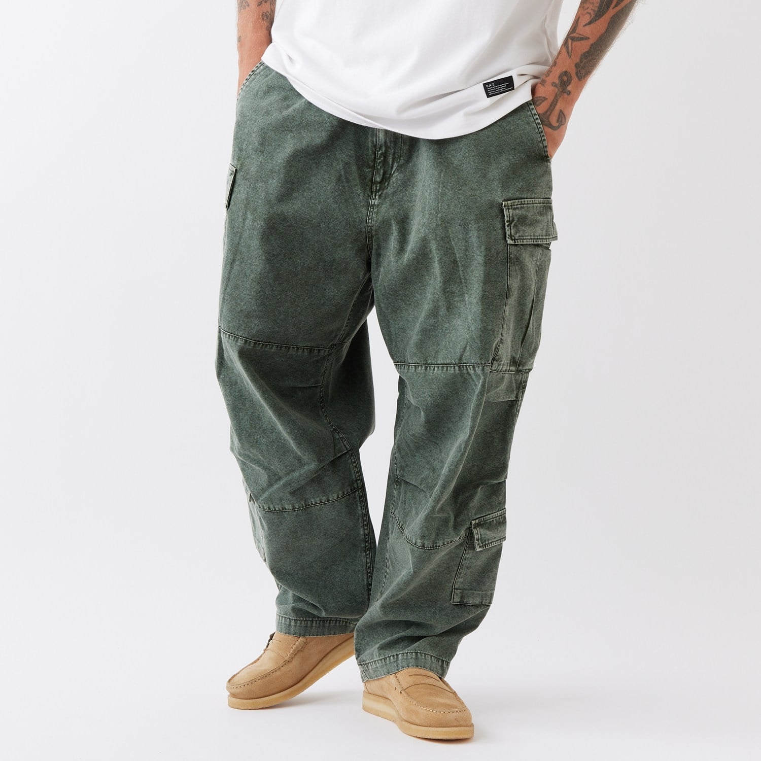 F.D.U. CARGO 詳細画像 OLIVE 3