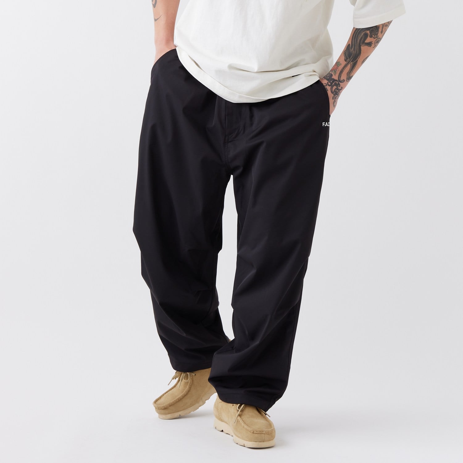 OVERTUCK 詳細画像 BLACK 3