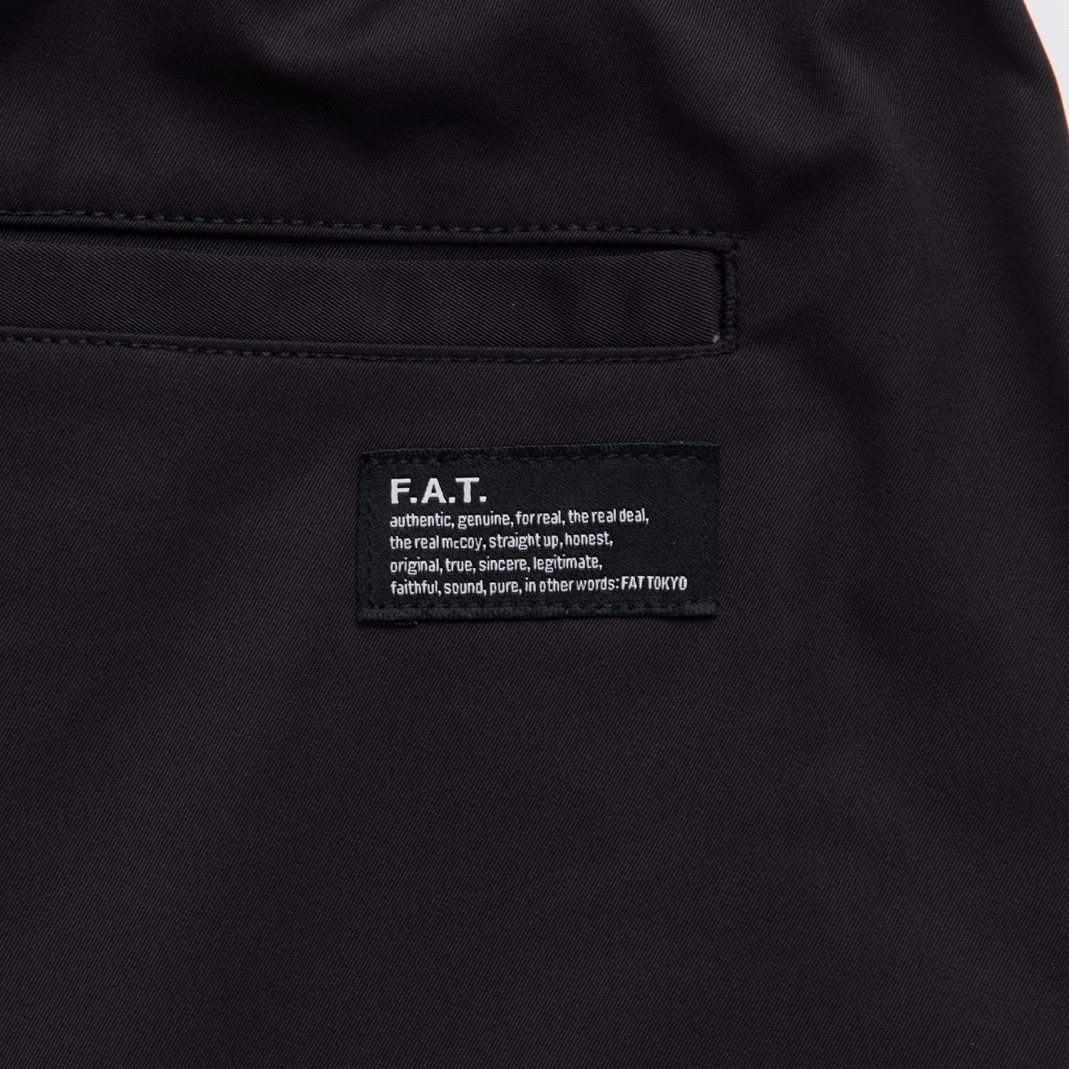 OVERTUCK 詳細画像 BLACK 5