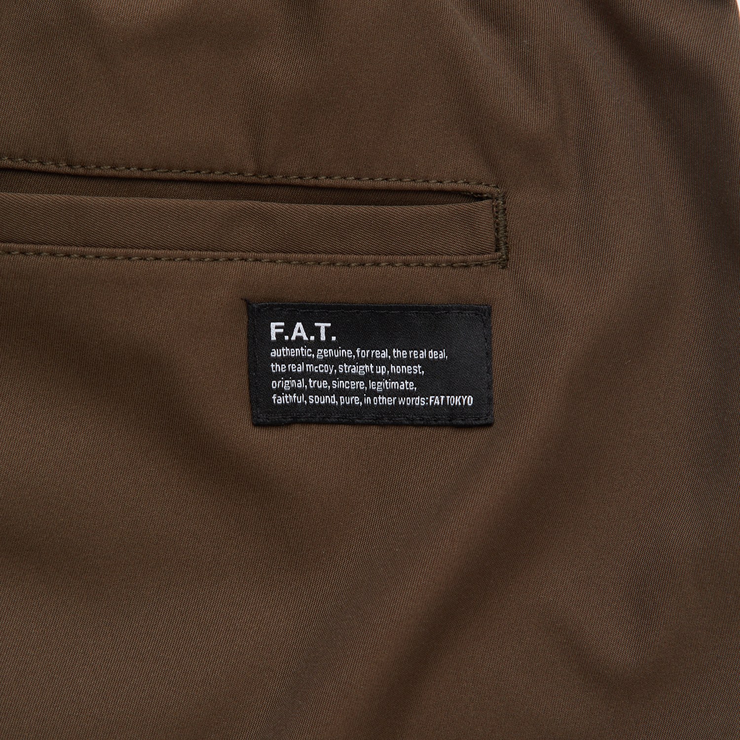 OVERTUCK 詳細画像 OLIVE 5